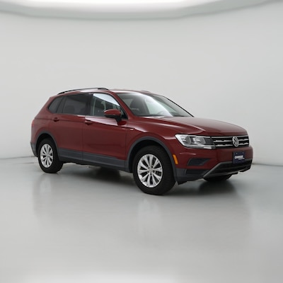 2019 Volkswagen Tiguan S