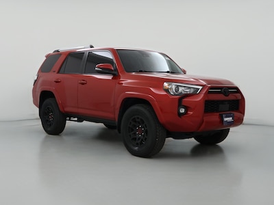 2023 Toyota 4Runner SR5 Premium