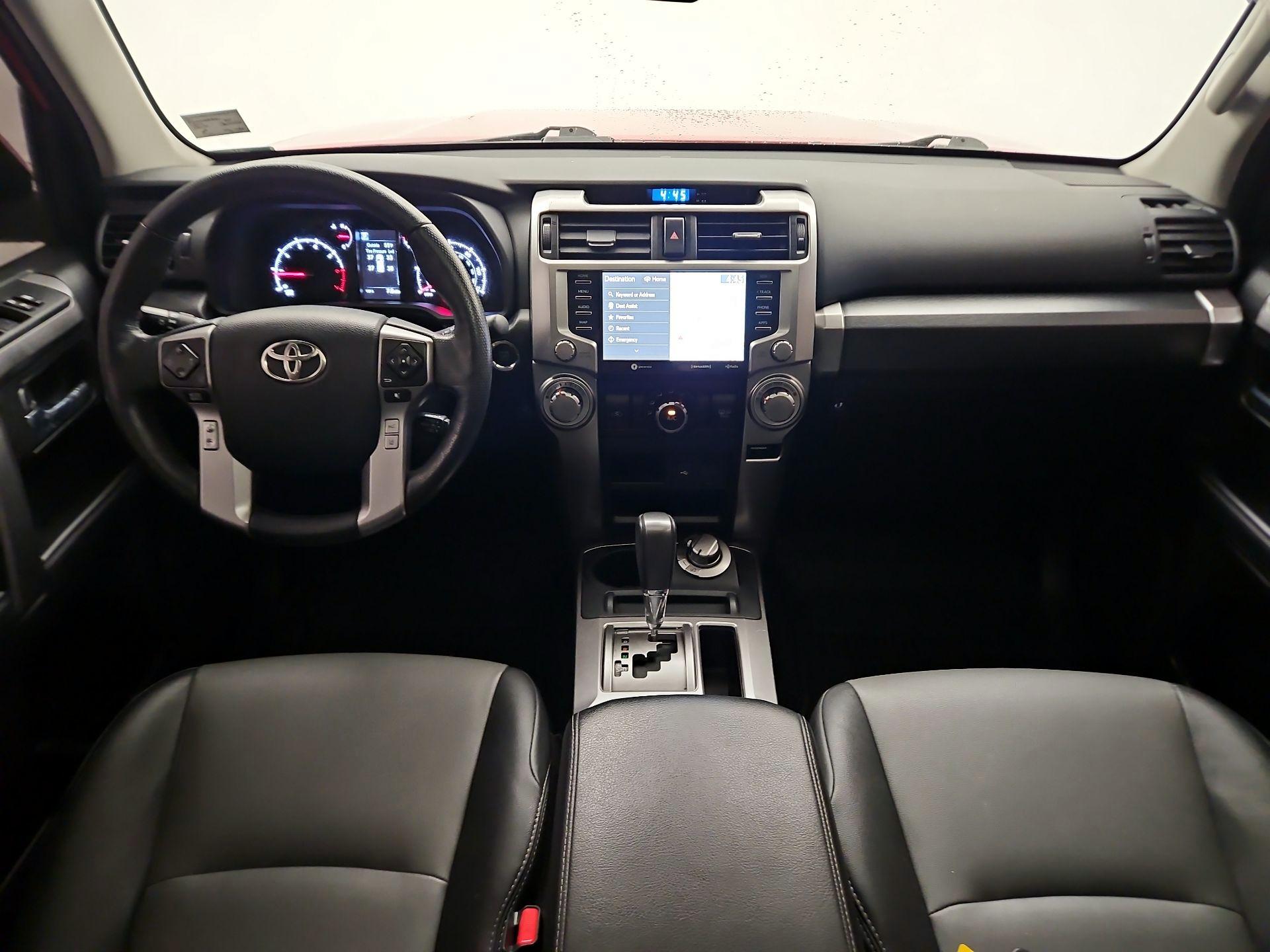 Thumbnail: 2023 Toyota 4Runner - 9