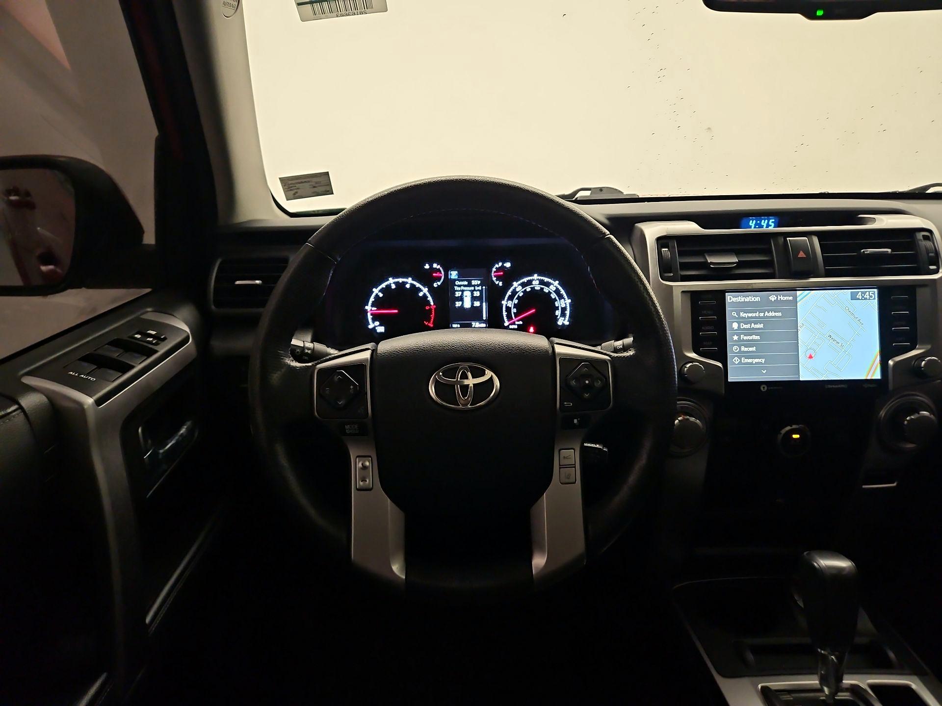 Thumbnail: 2023 Toyota 4Runner - 10