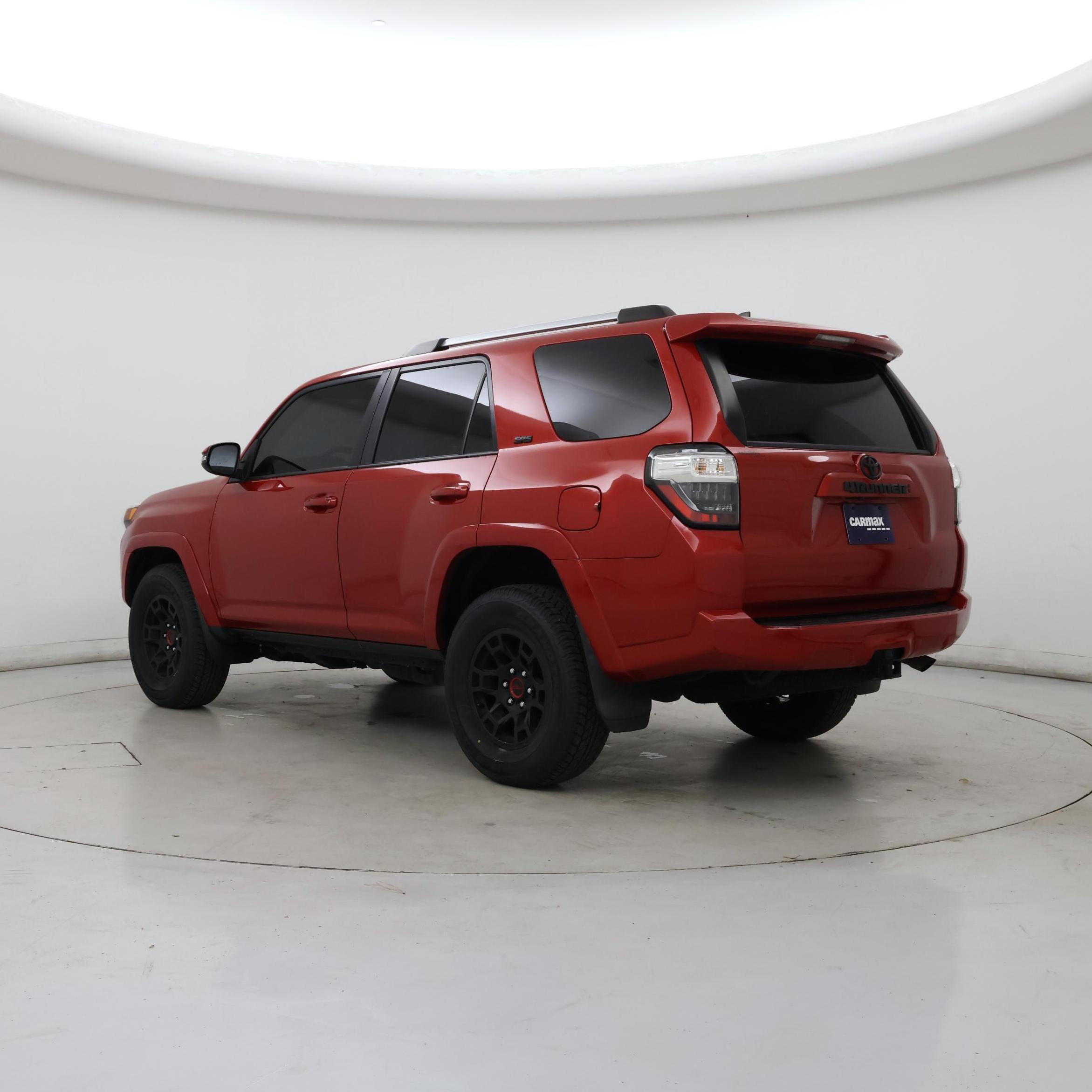Thumbnail: 2023 Toyota 4Runner - 2