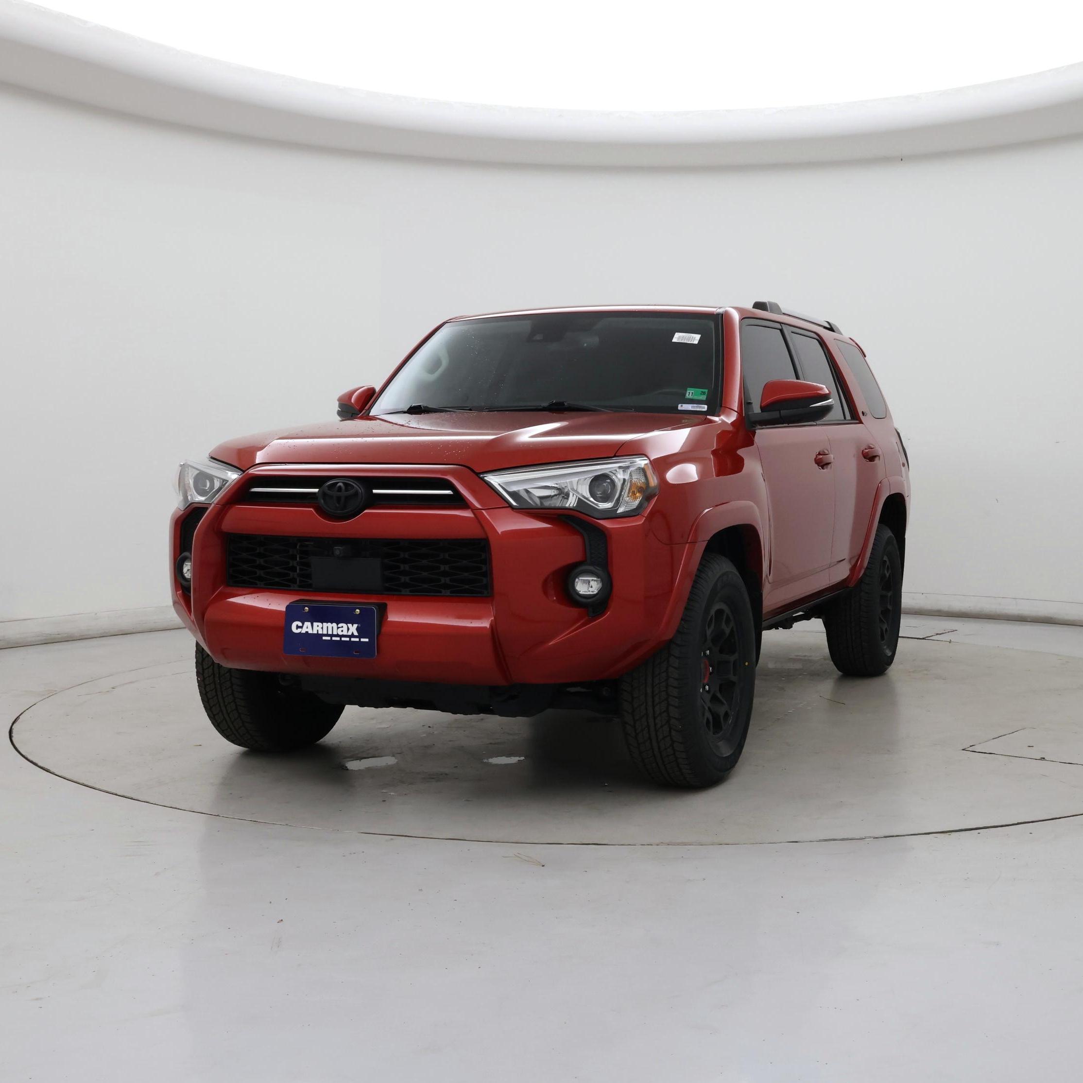Thumbnail: 2023 Toyota 4Runner - 4