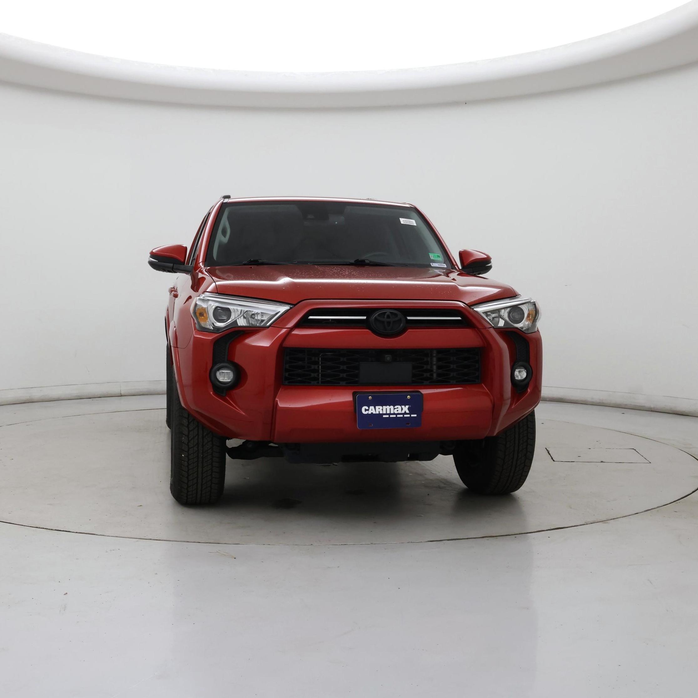 Thumbnail: 2023 Toyota 4Runner - 5