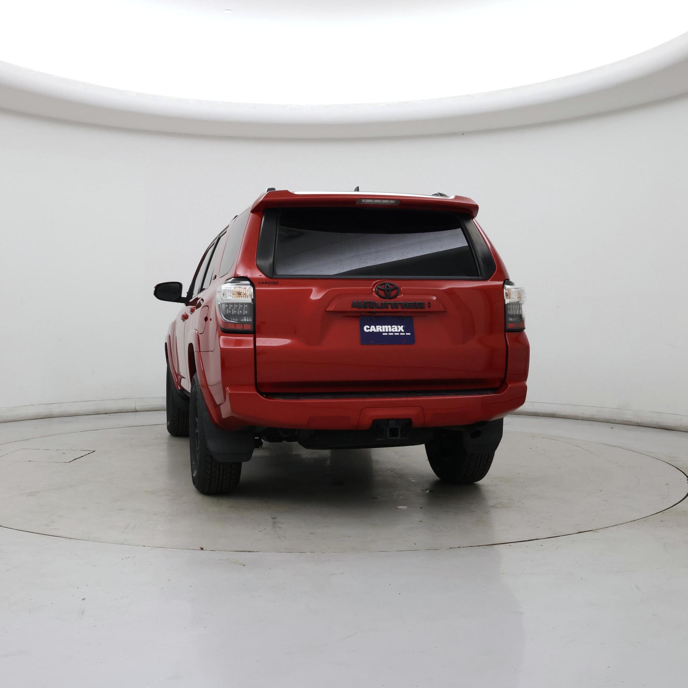 Thumbnail: 2023 Toyota 4Runner - 6