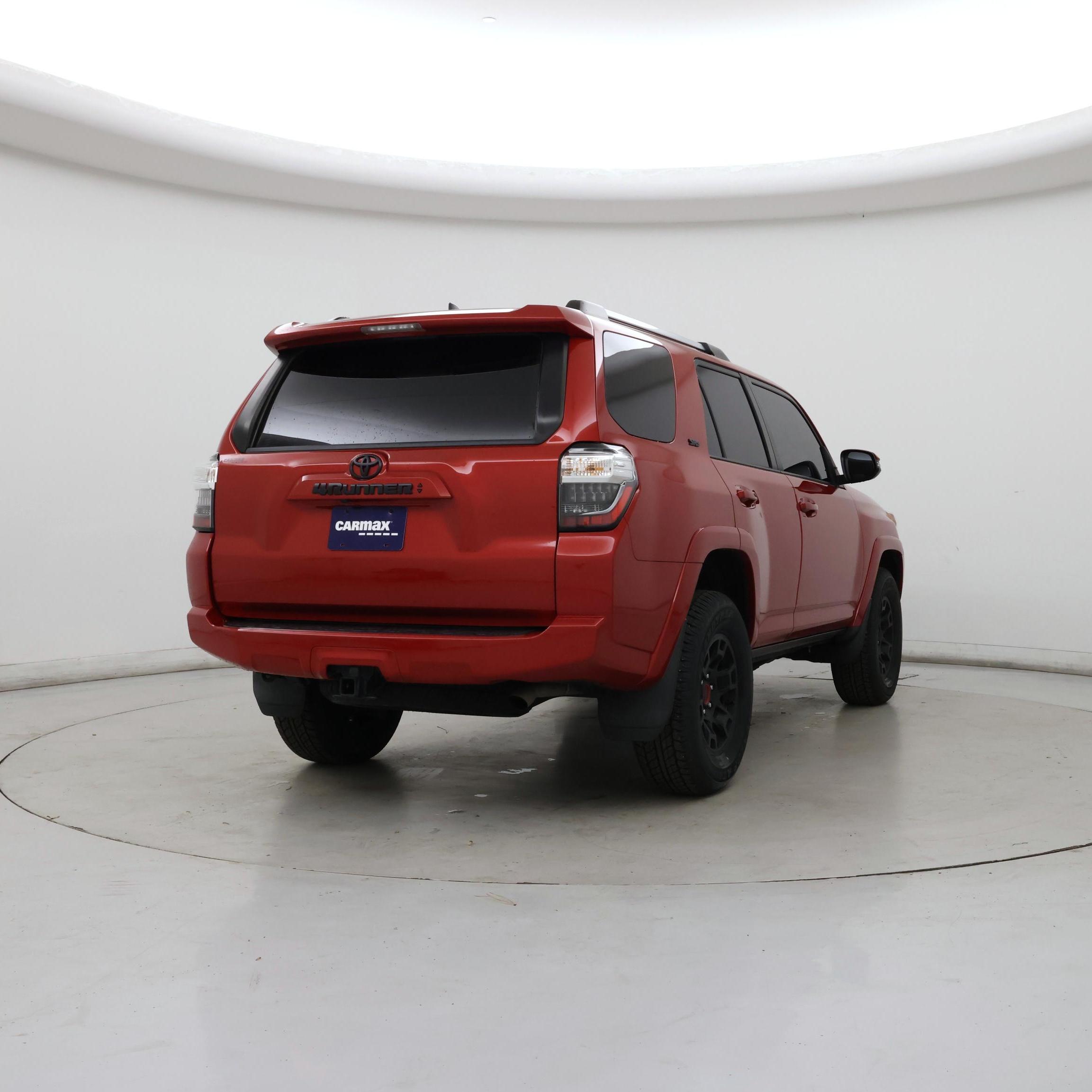 Thumbnail: 2023 Toyota 4Runner - 8