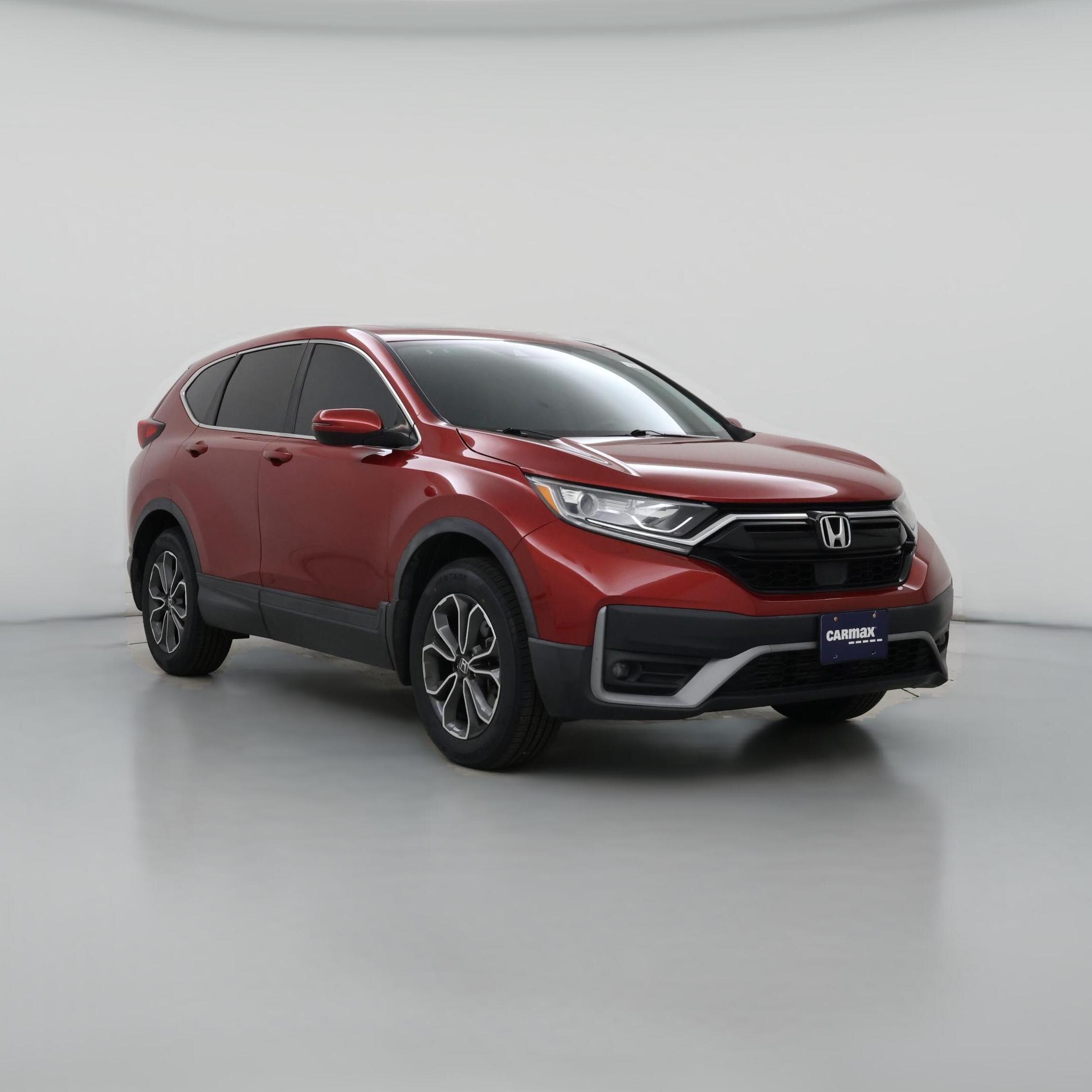 Thumbnail: 2021 Honda CR-V - 1