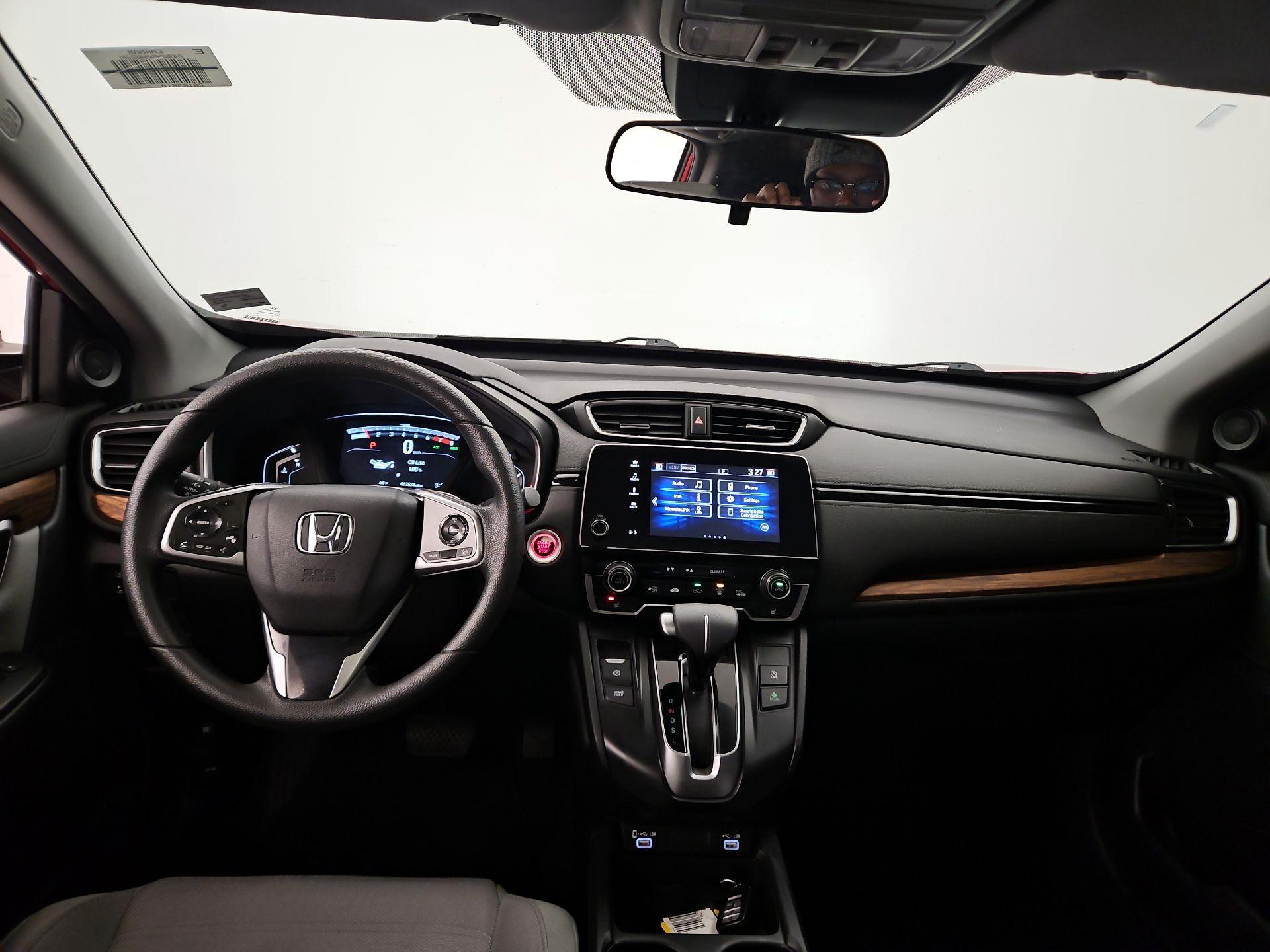 Thumbnail: 2021 Honda CR-V - 9