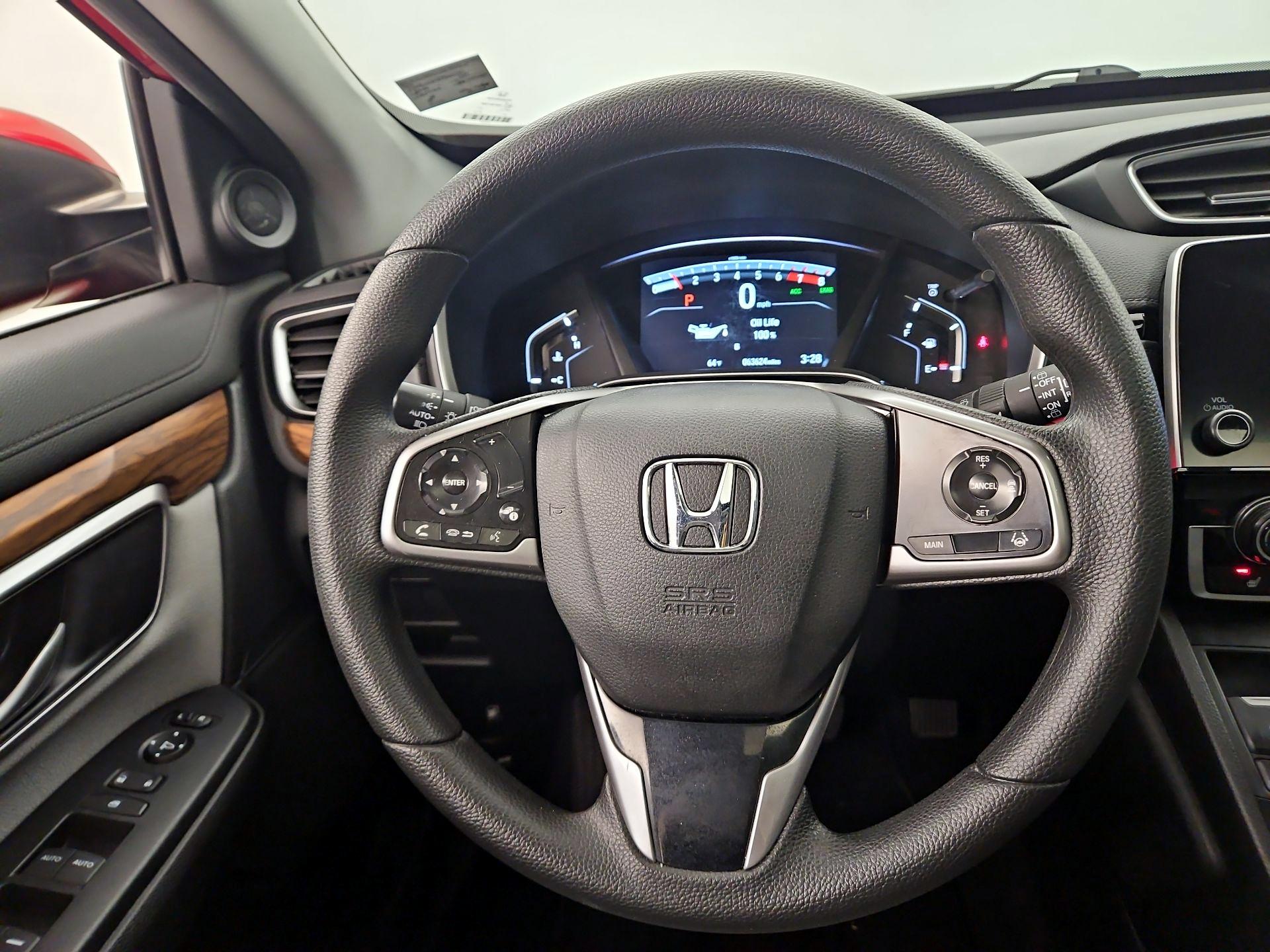 Thumbnail: 2021 Honda CR-V - 10