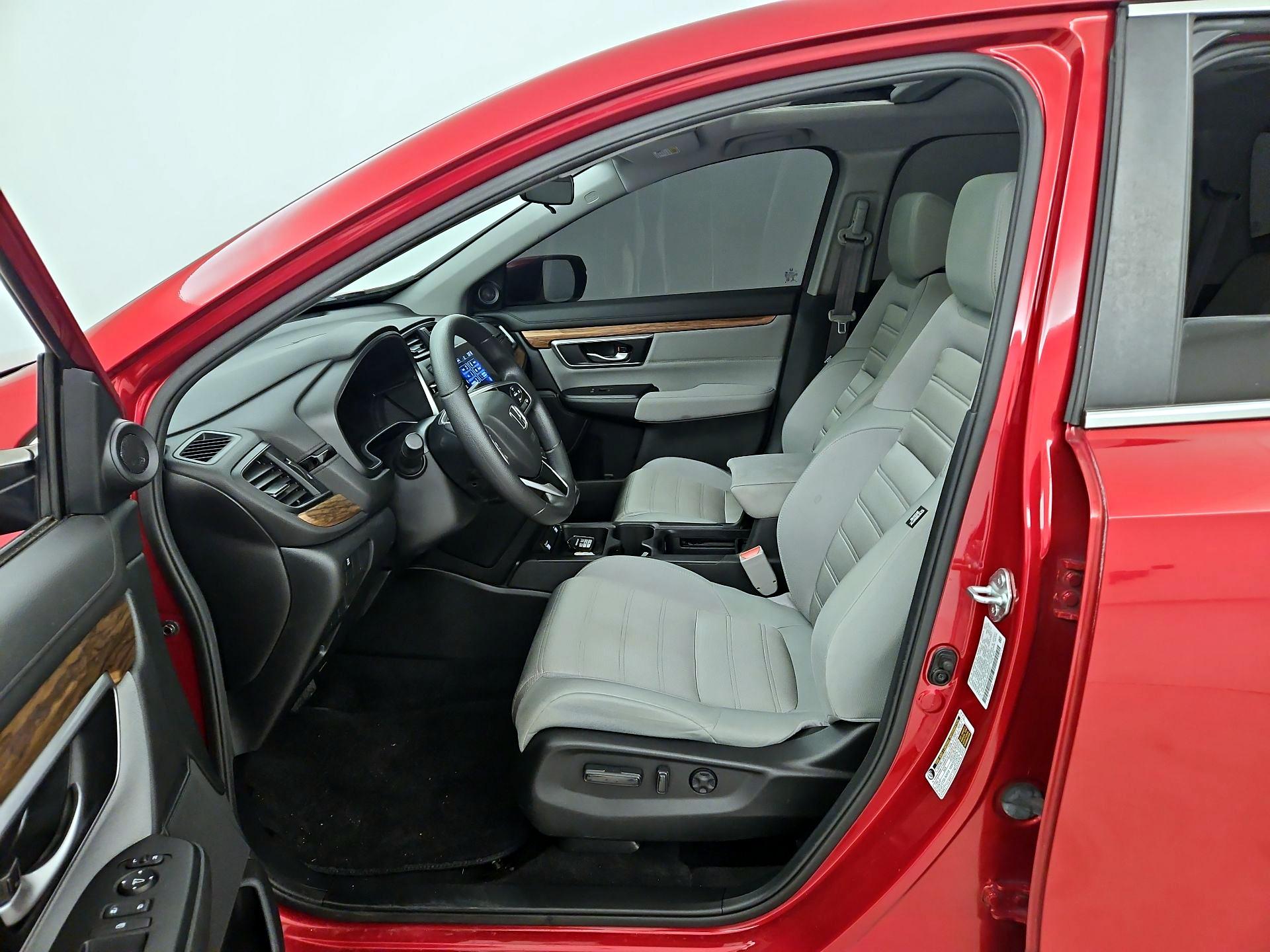 Thumbnail: 2021 Honda CR-V - 11