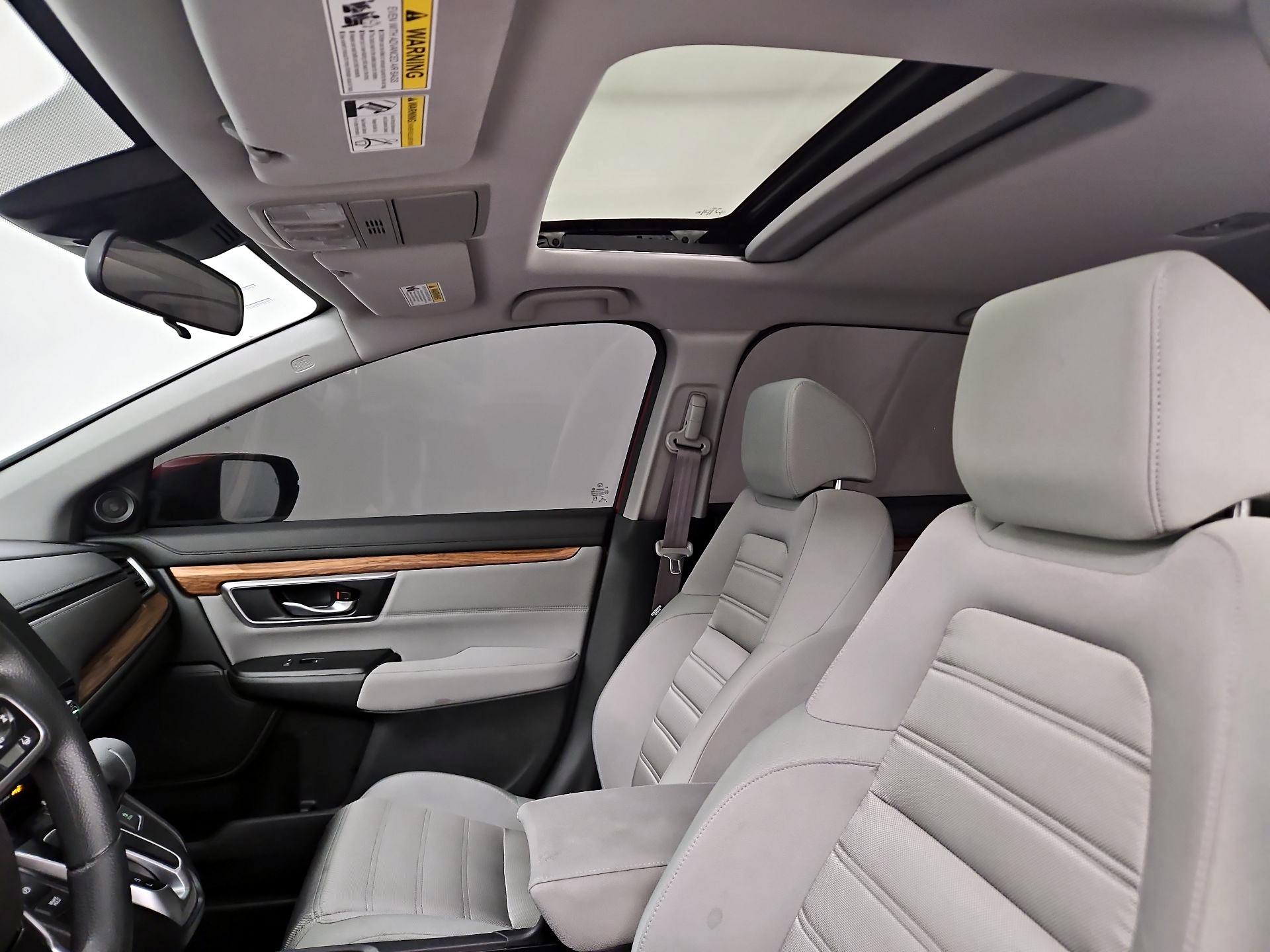 Thumbnail: 2021 Honda CR-V - 19