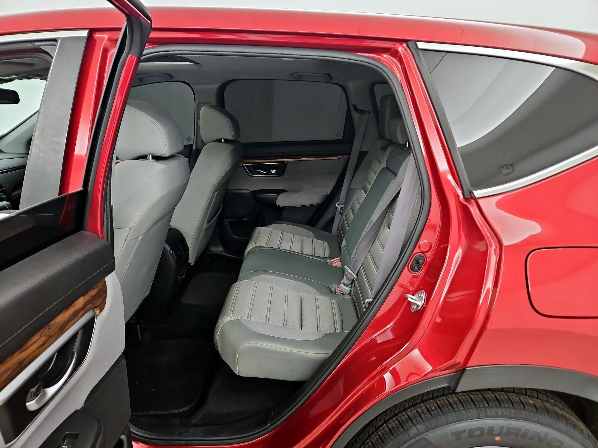 Thumbnail: 2021 Honda CR-V - 20