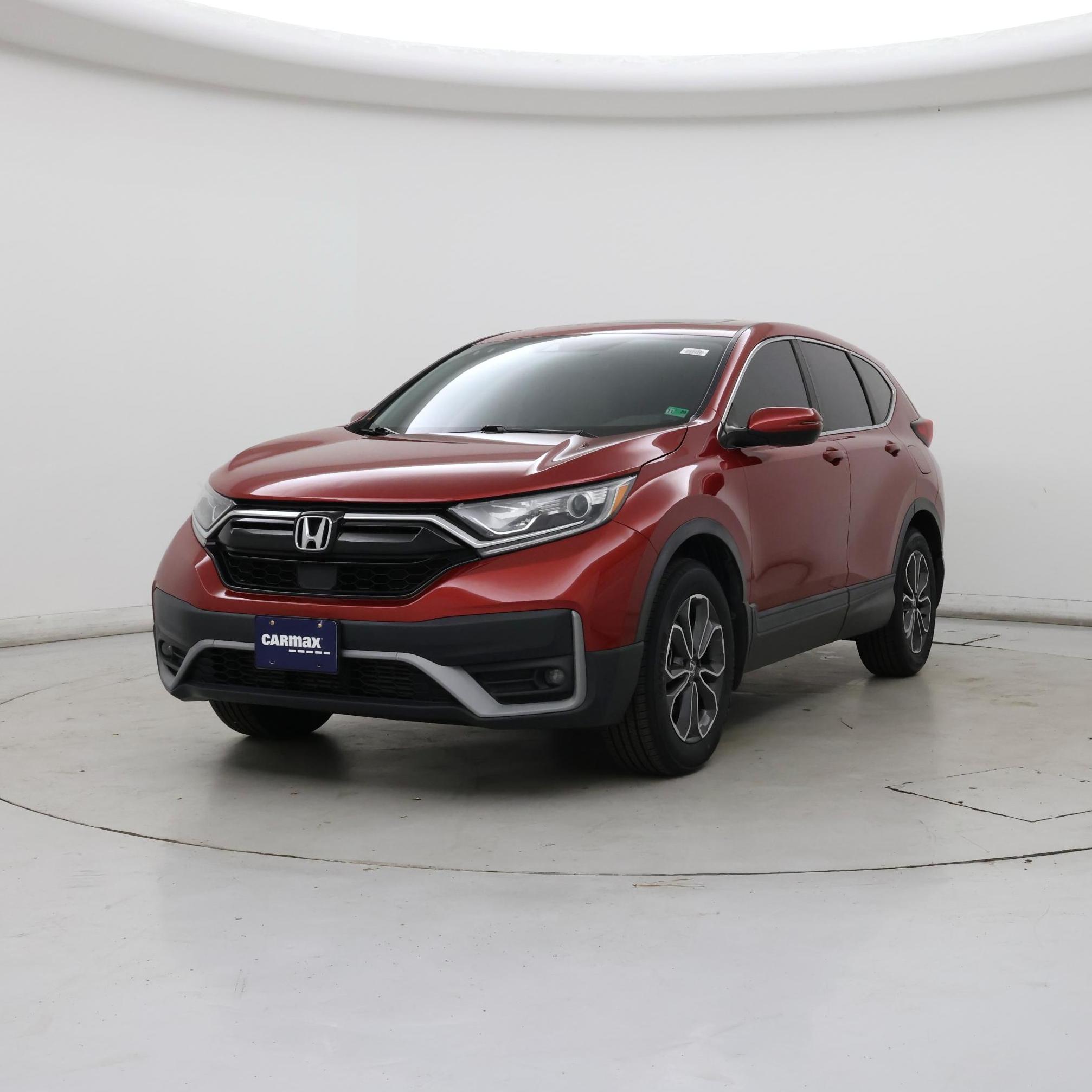 Thumbnail: 2021 Honda CR-V - 4