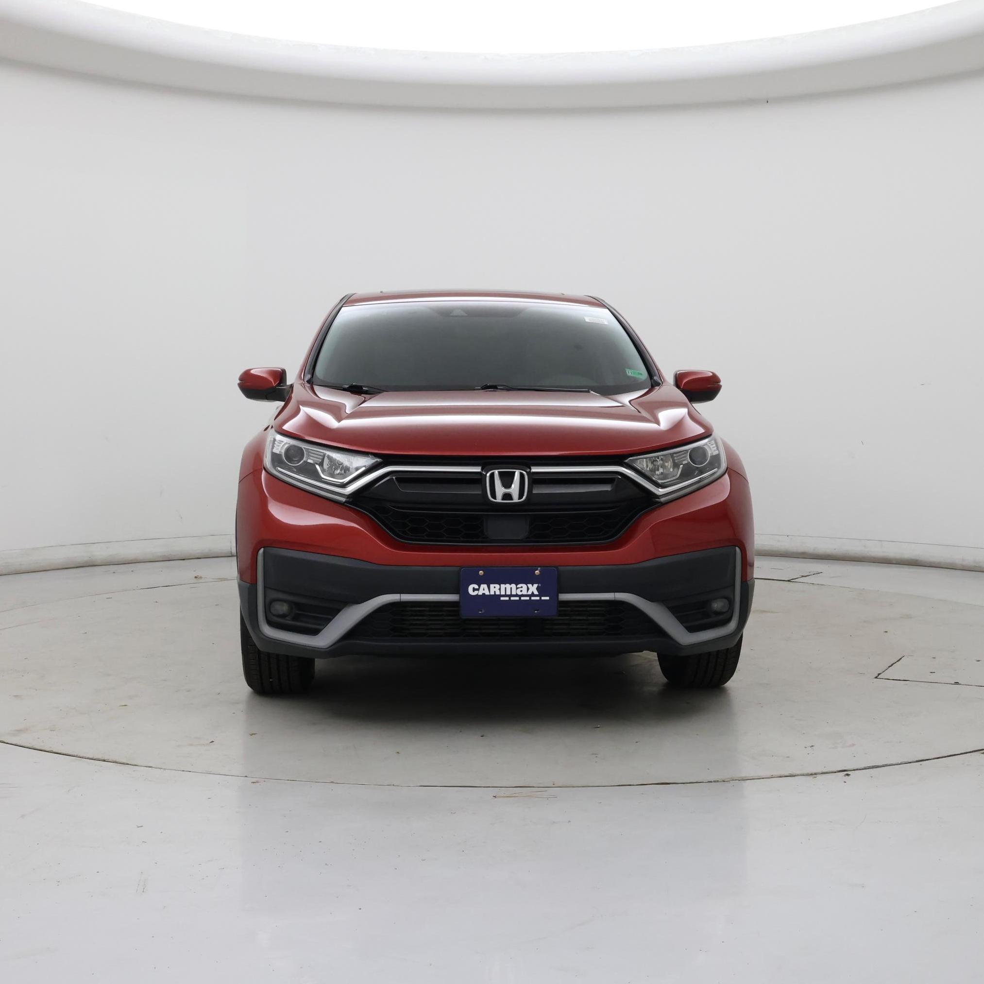 Thumbnail: 2021 Honda CR-V - 5