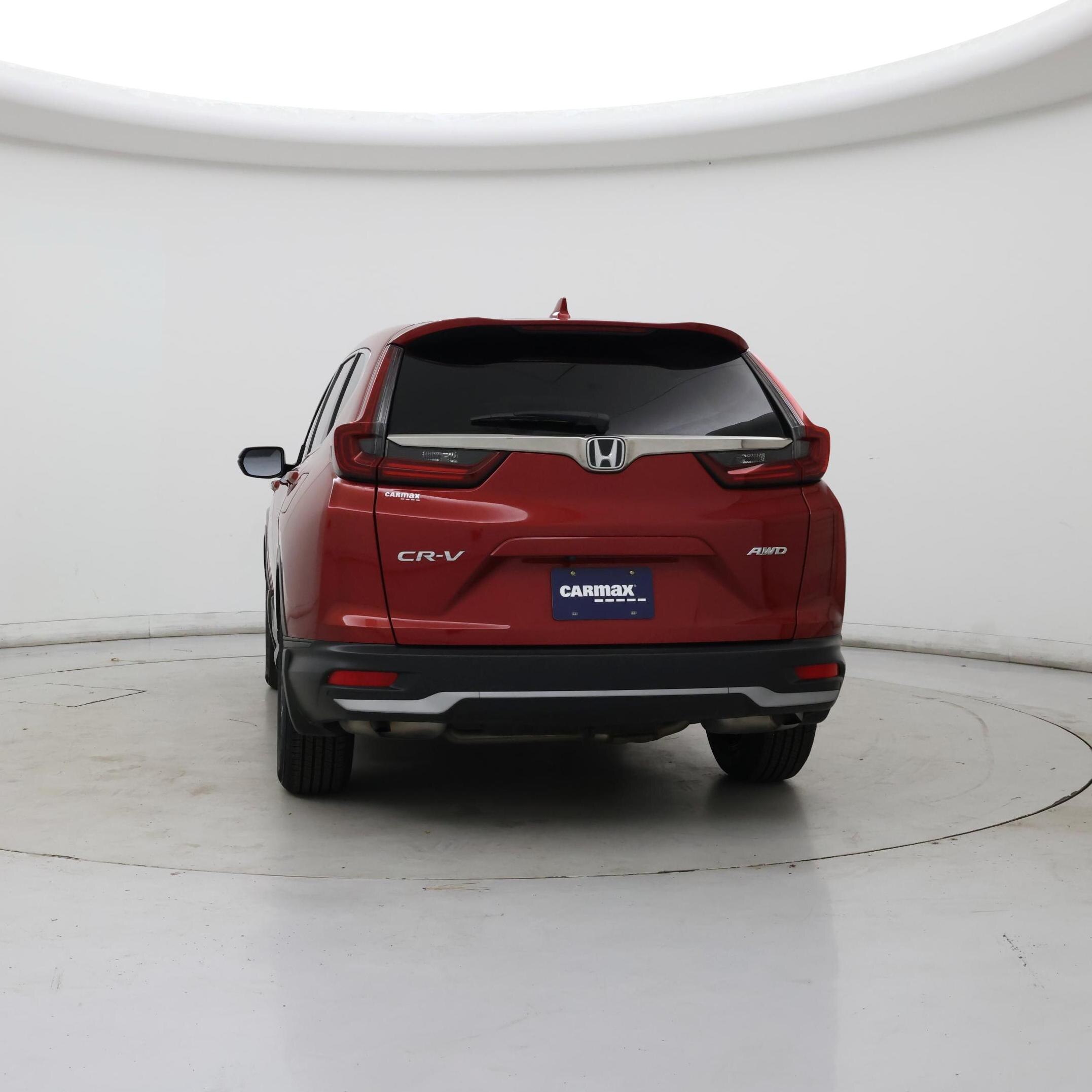 Thumbnail: 2021 Honda CR-V - 6