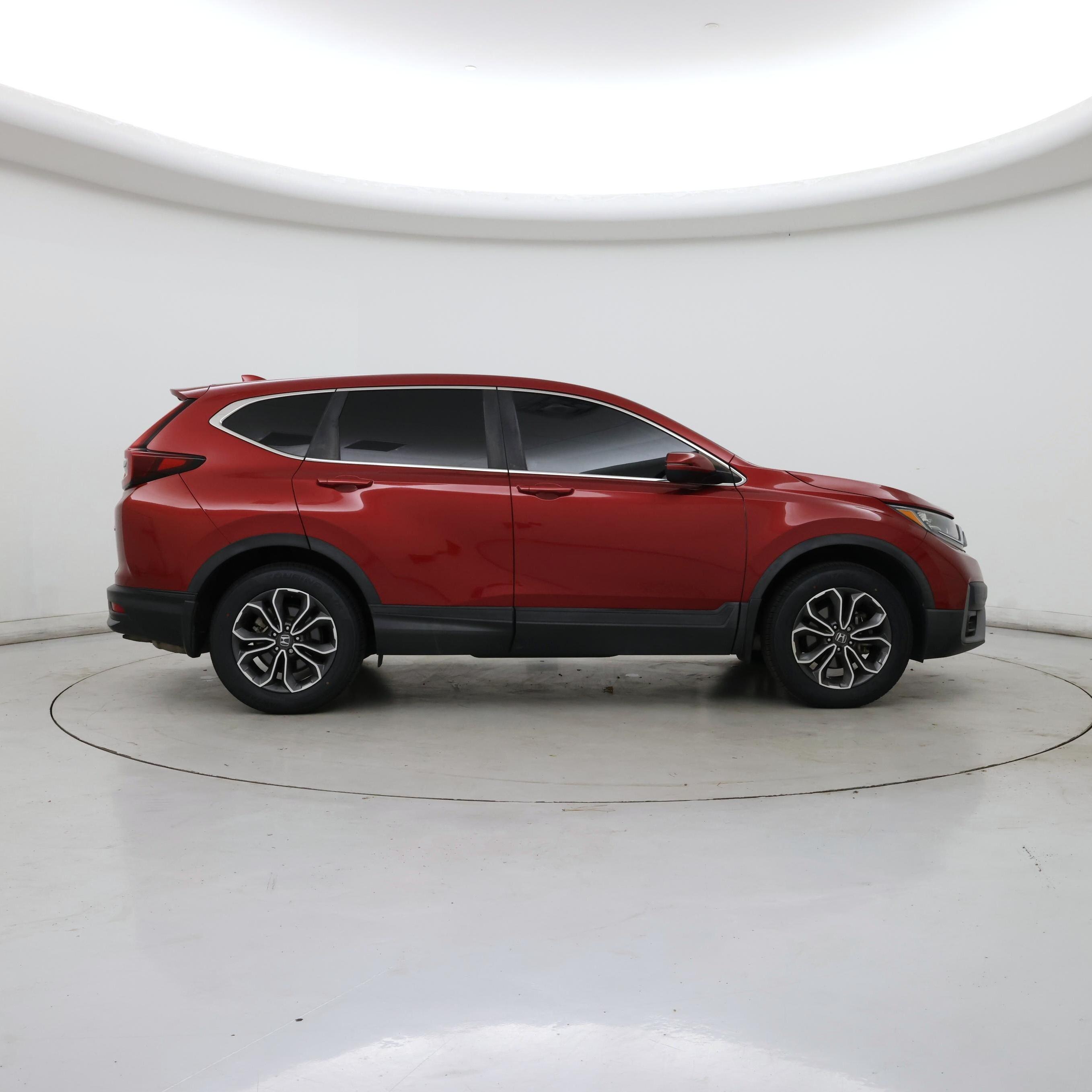 Thumbnail: 2021 Honda CR-V - 7