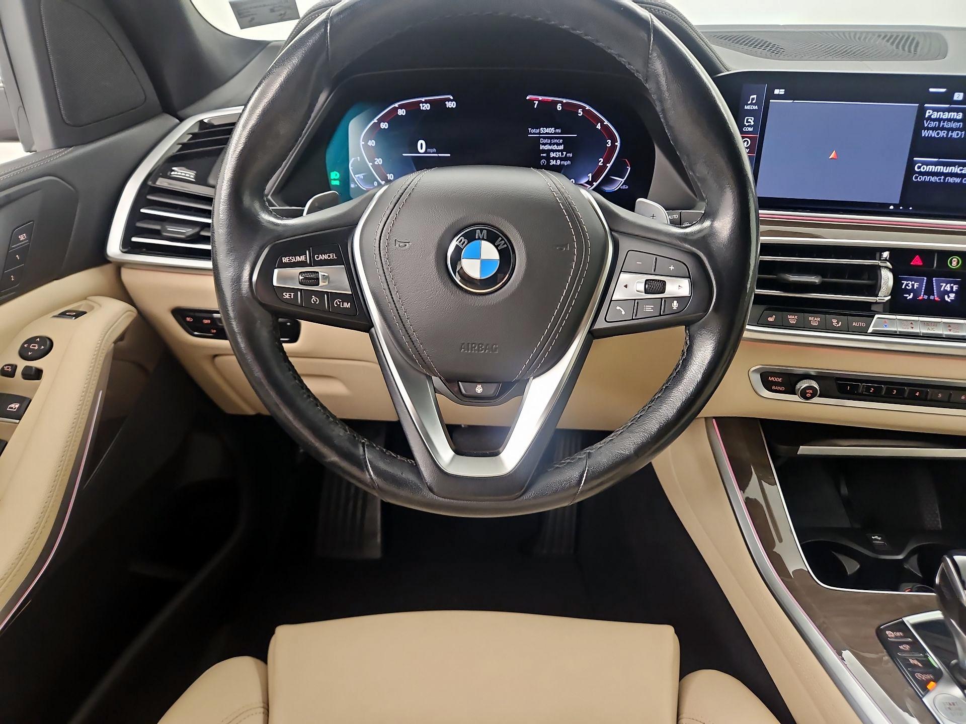 Thumbnail: 2020 BMW X5 - 10