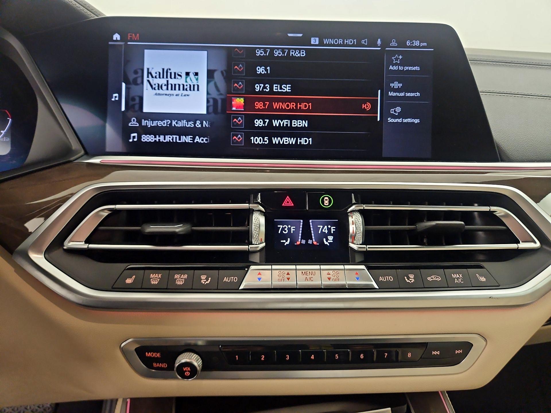 Thumbnail: 2020 BMW X5 - 15