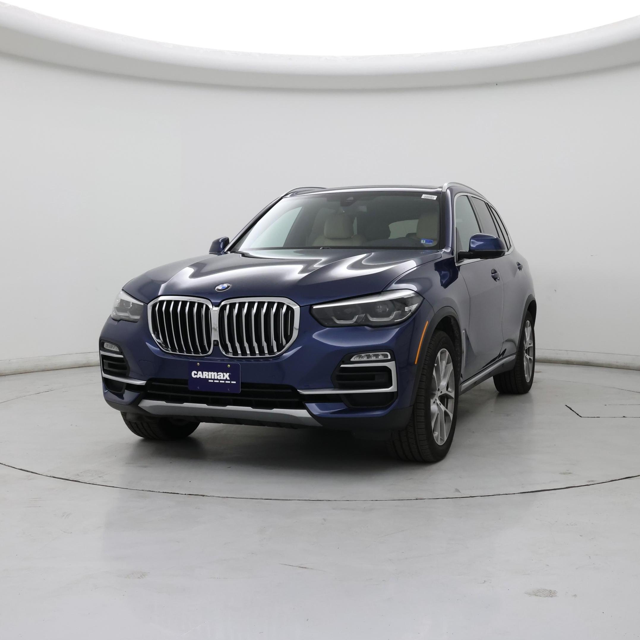 Thumbnail: 2020 BMW X5 - 4