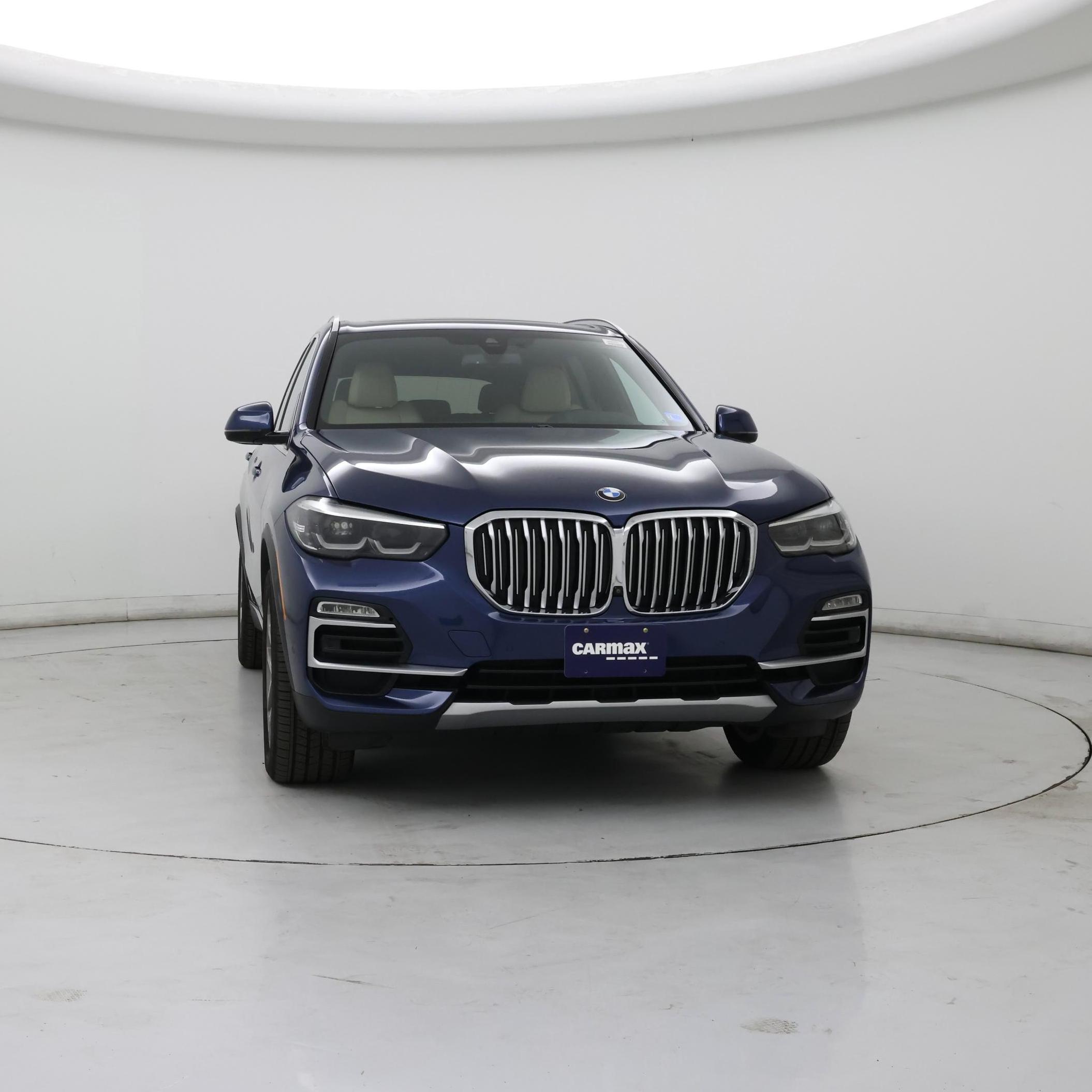 Thumbnail: 2020 BMW X5 - 5