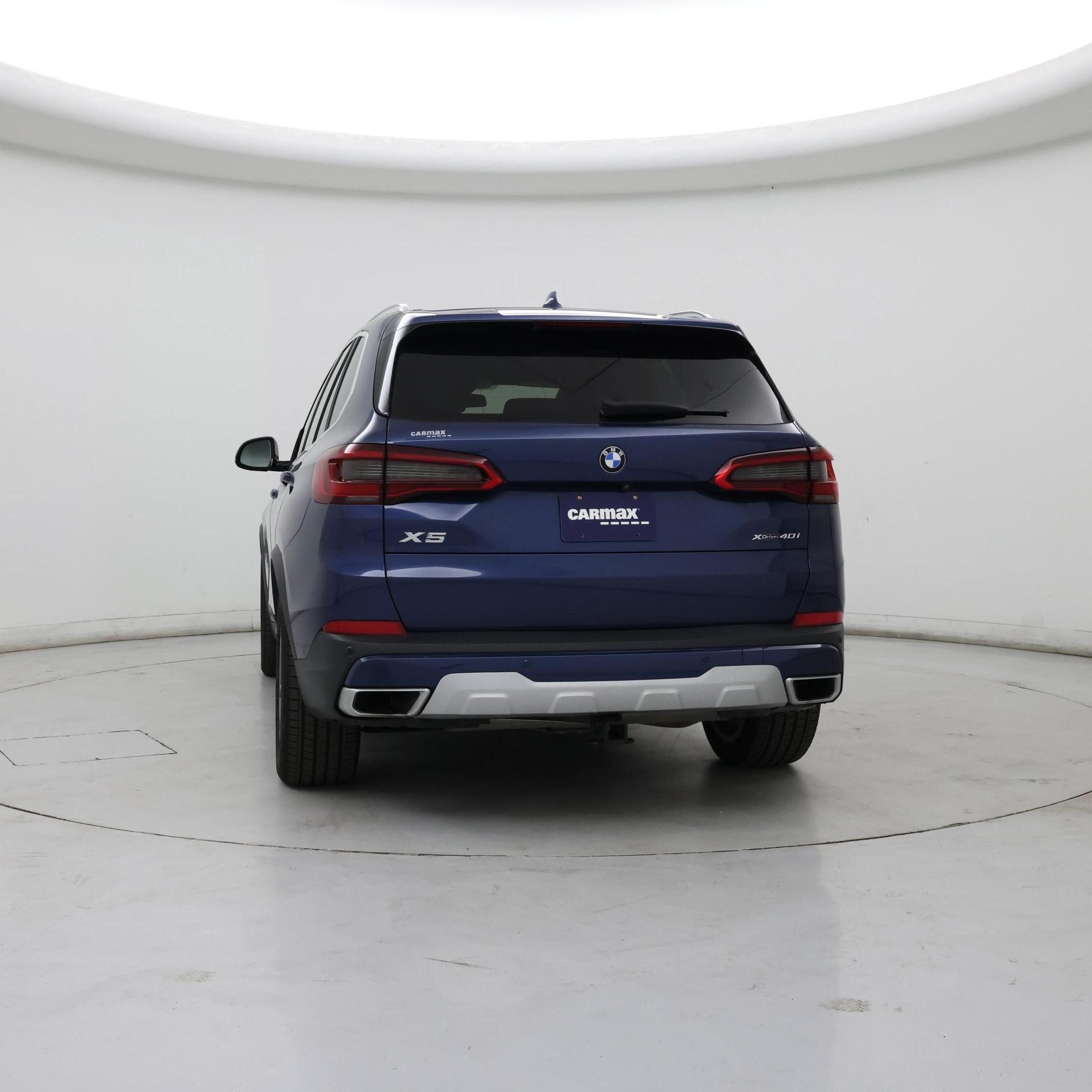 Thumbnail: 2020 BMW X5 - 6