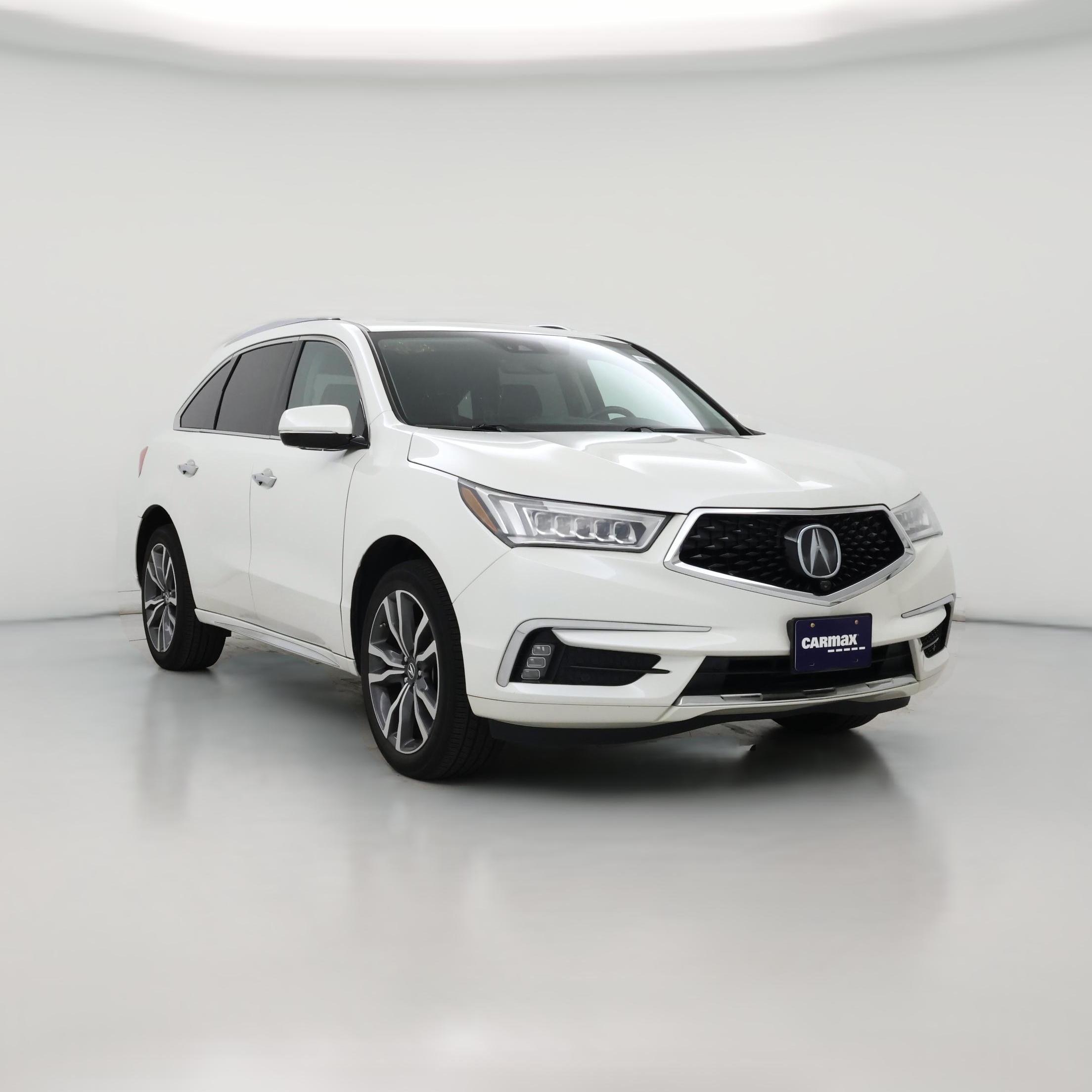 Thumbnail: 2019 Acura MDX - 1