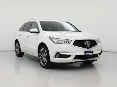 2019 Acura MDX Advance