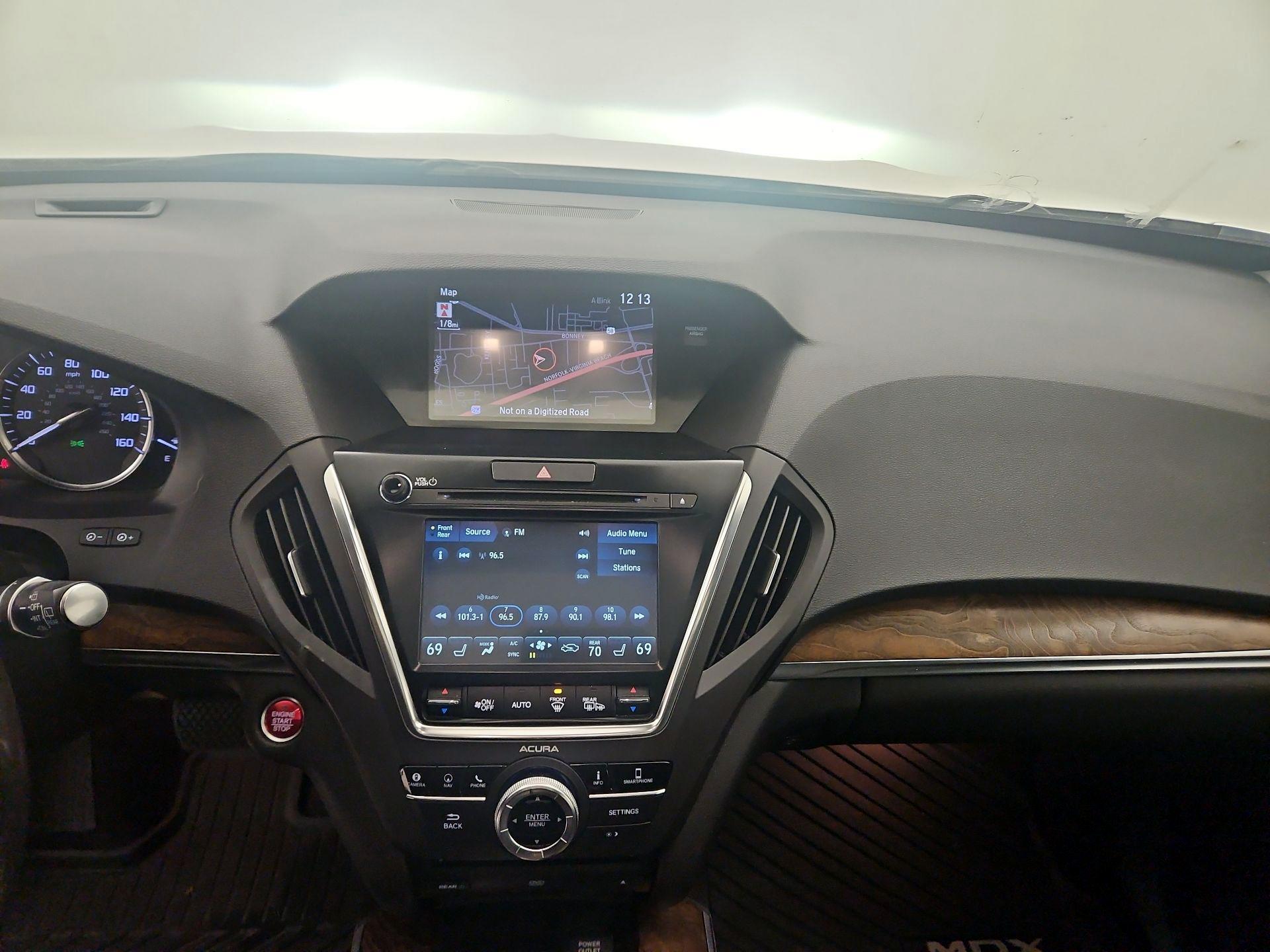 Thumbnail: 2019 Acura MDX - 9