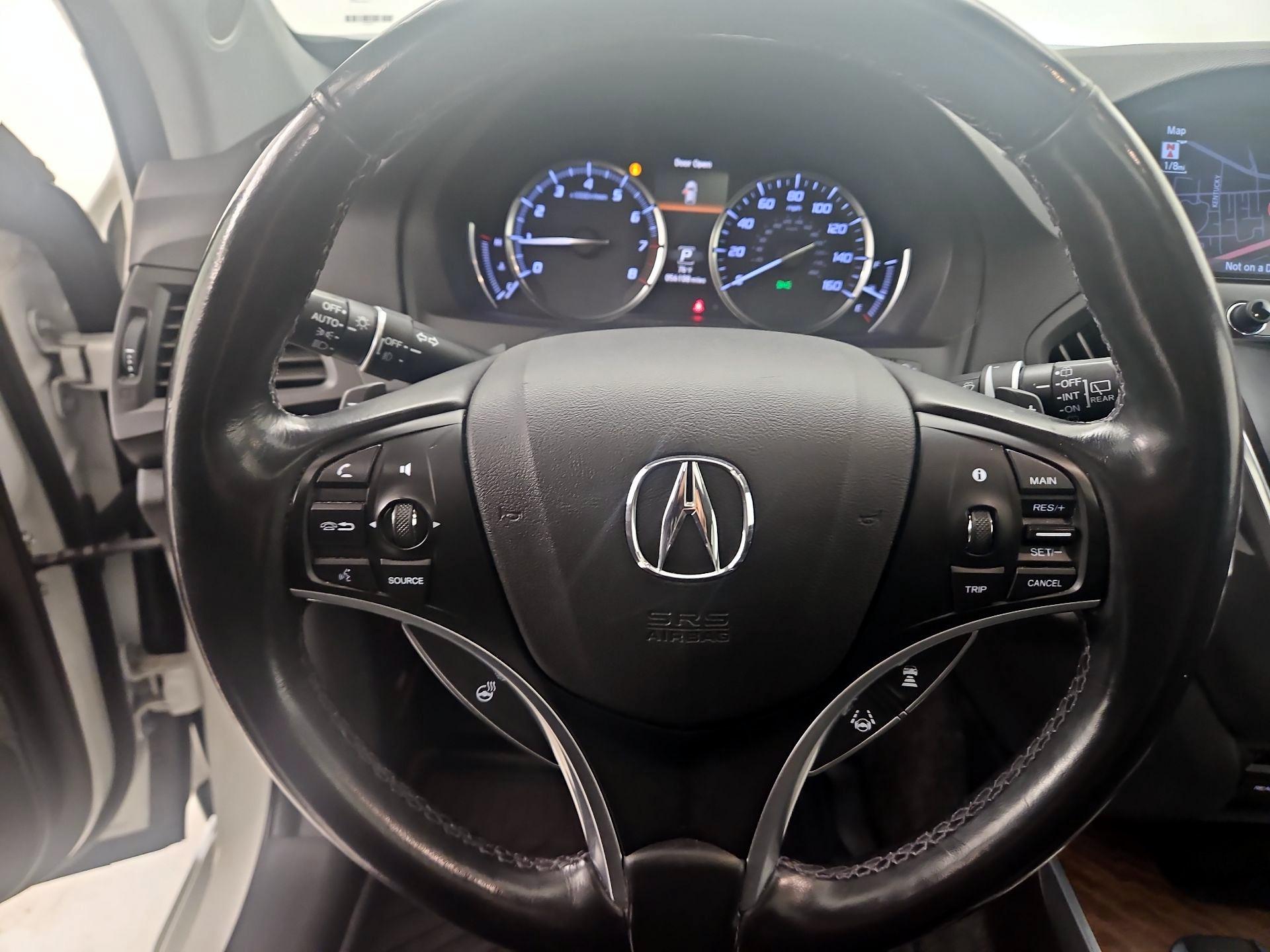 Thumbnail: 2019 Acura MDX - 10