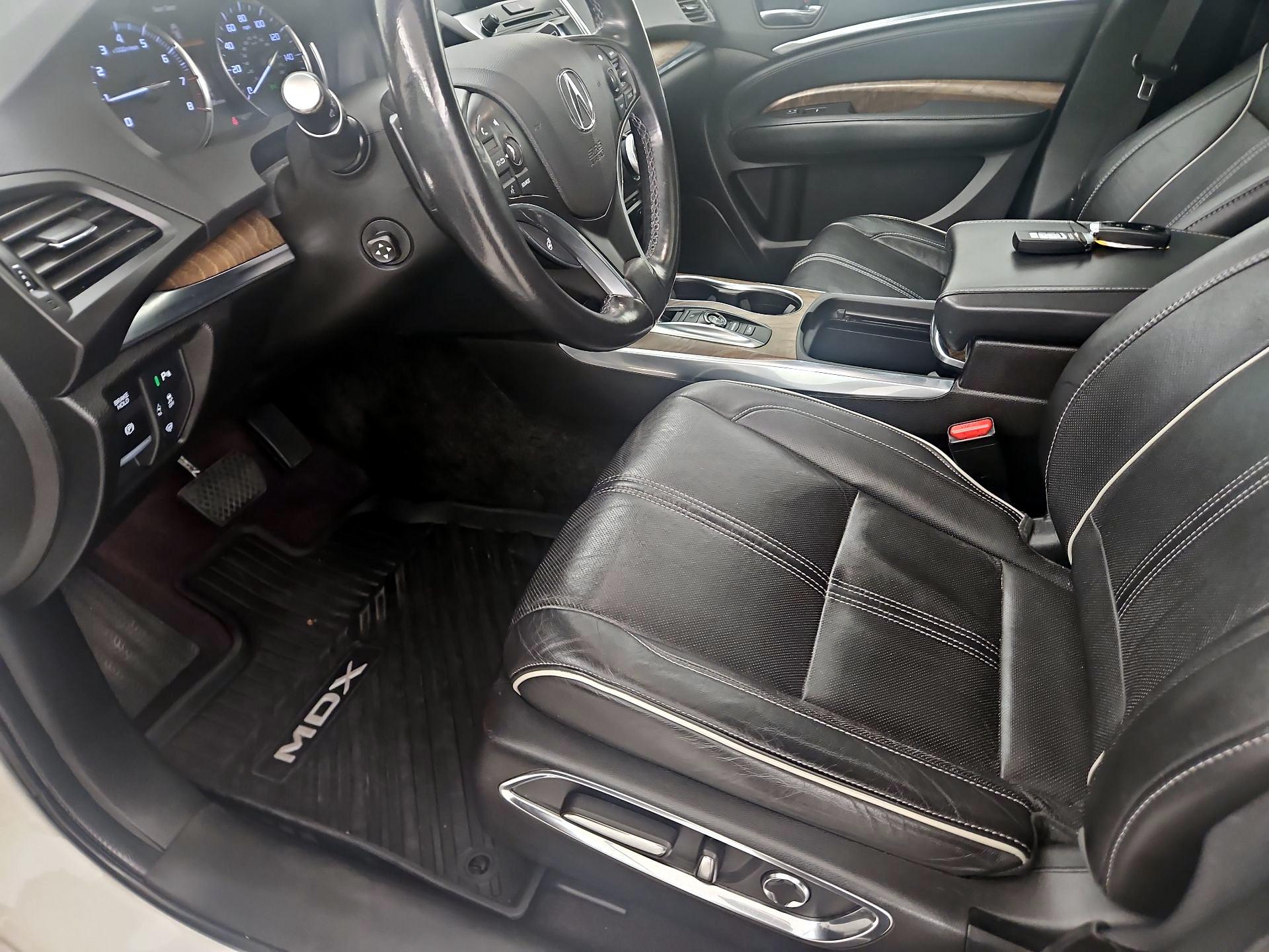 Thumbnail: 2019 Acura MDX - 11