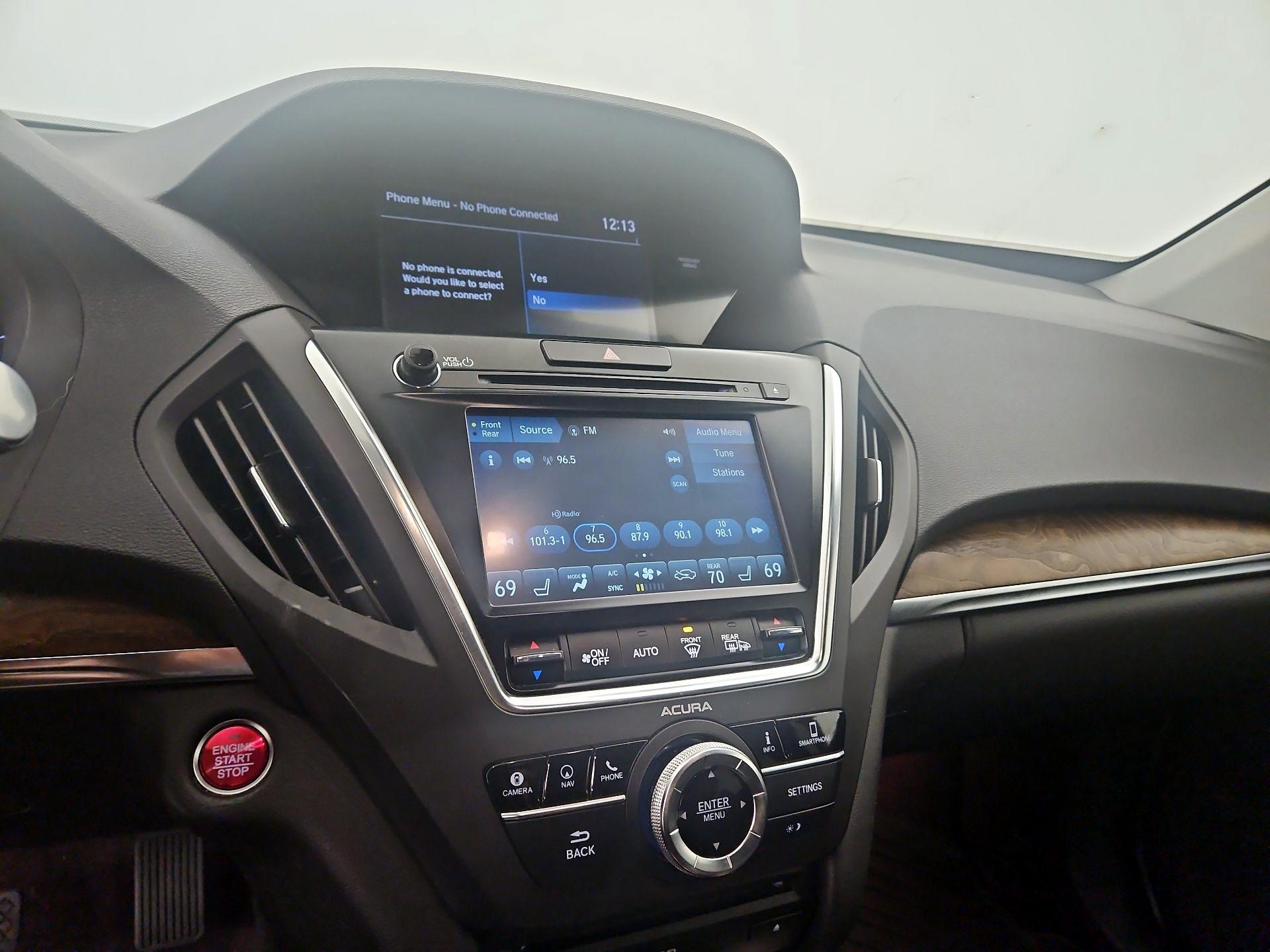 Thumbnail: 2019 Acura MDX - 16