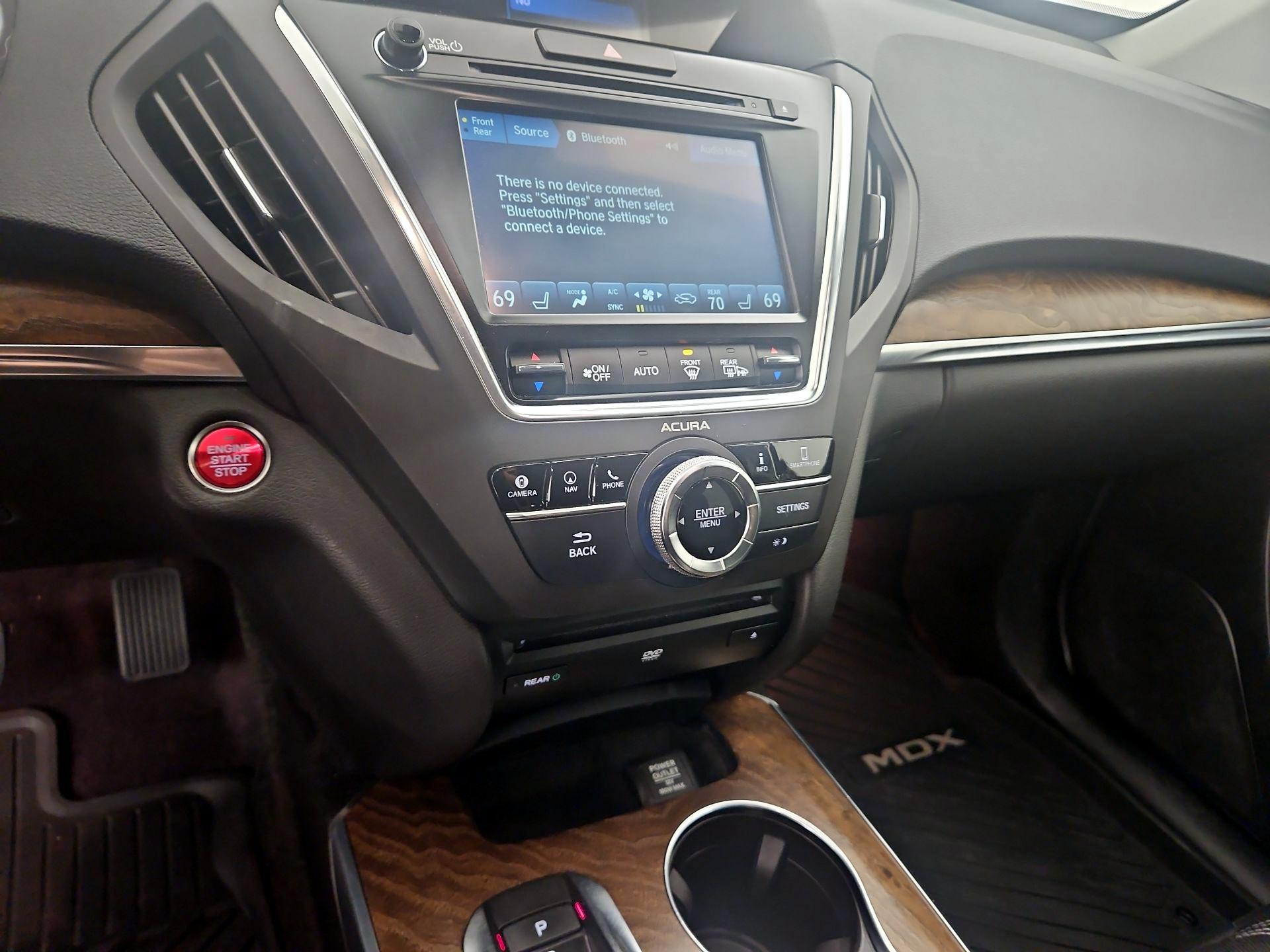 Thumbnail: 2019 Acura MDX - 17