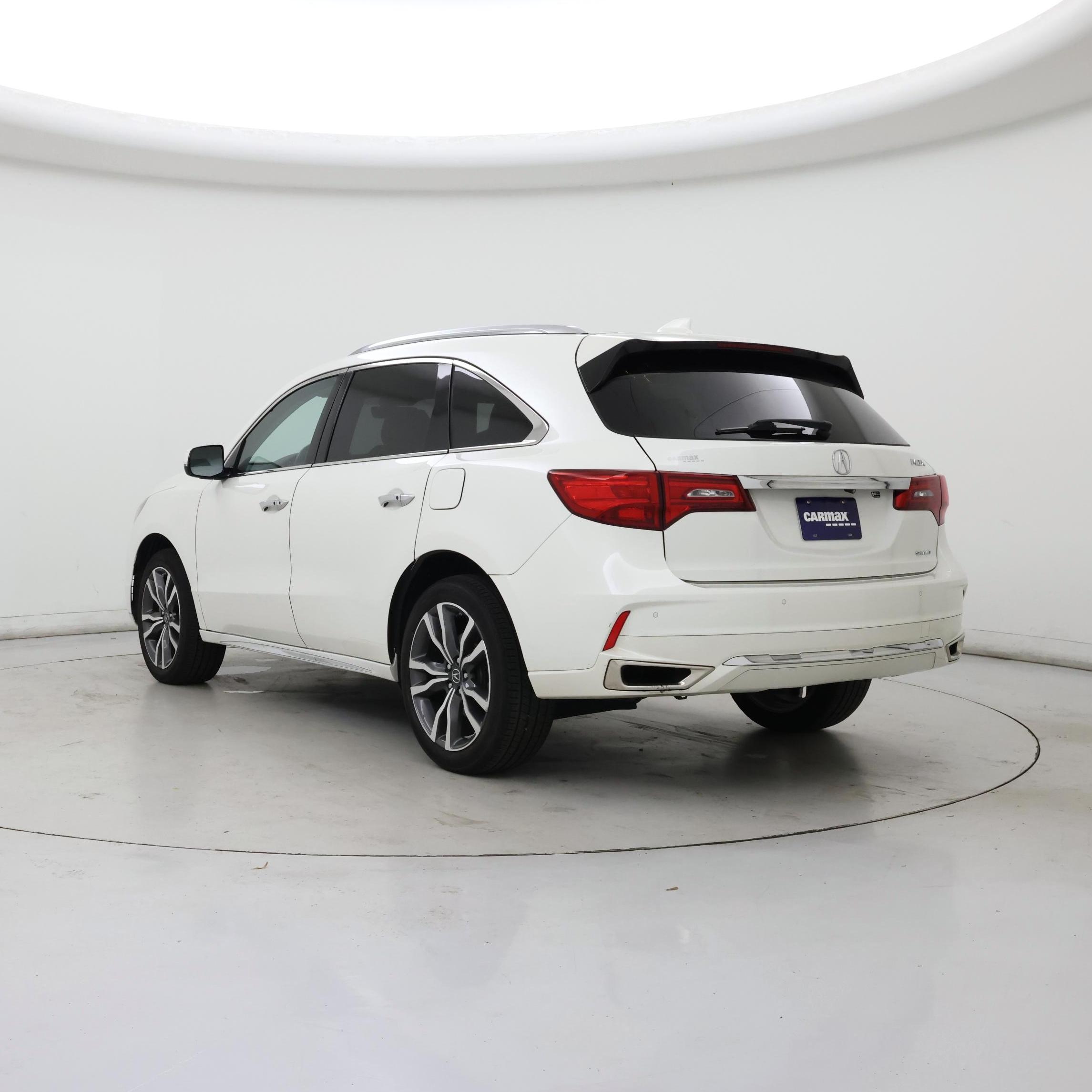 Thumbnail: 2019 Acura MDX - 2