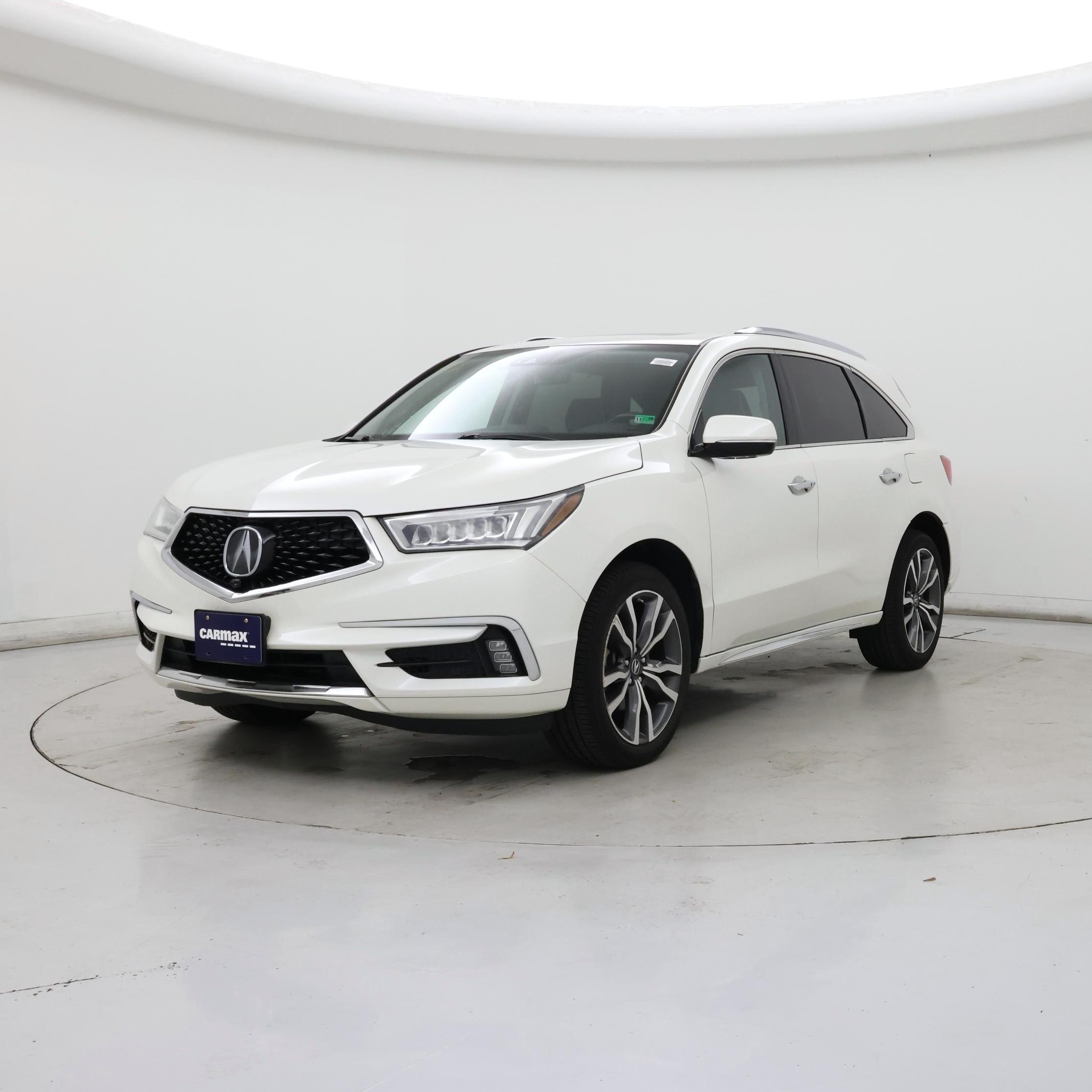 Thumbnail: 2019 Acura MDX - 4