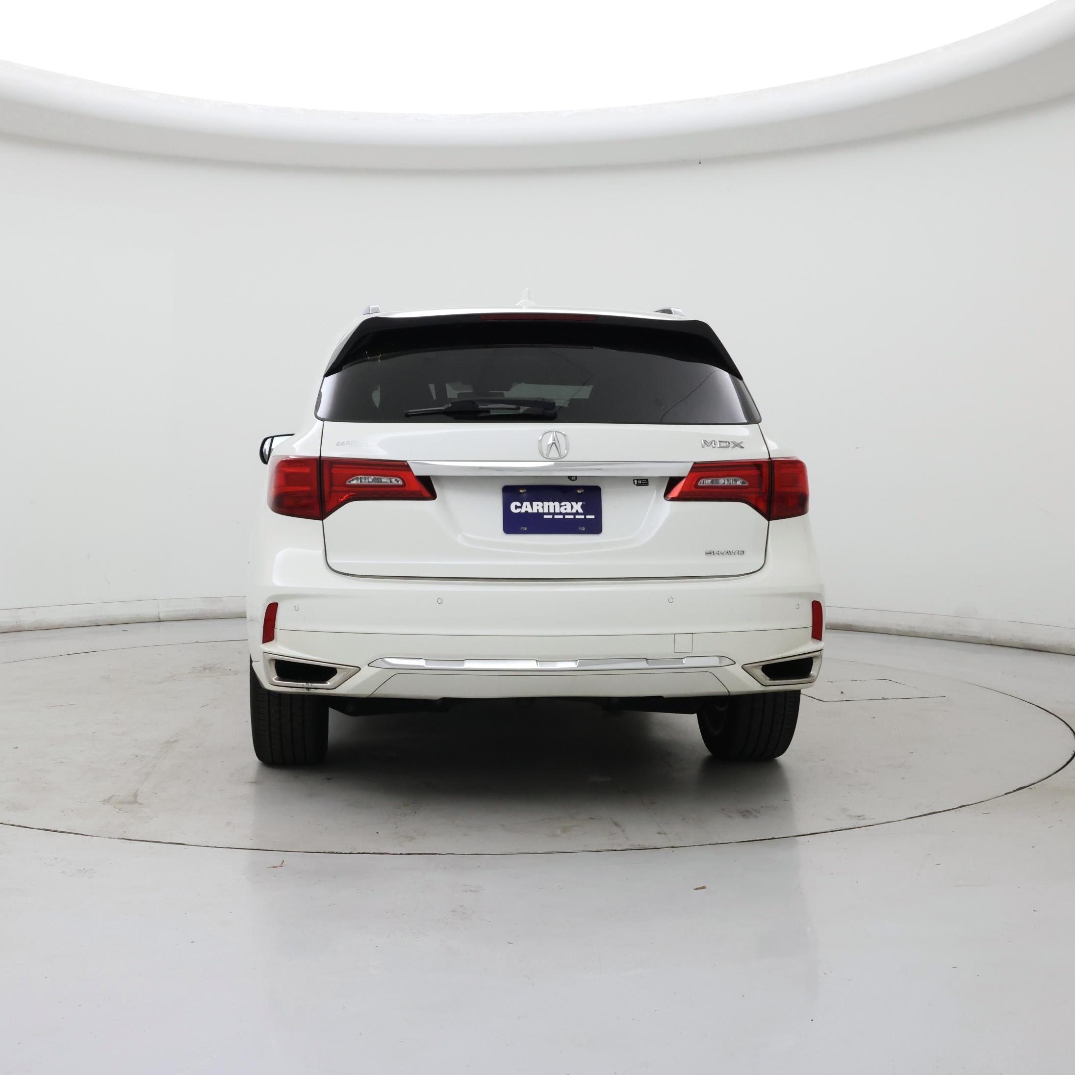 Thumbnail: 2019 Acura MDX - 6