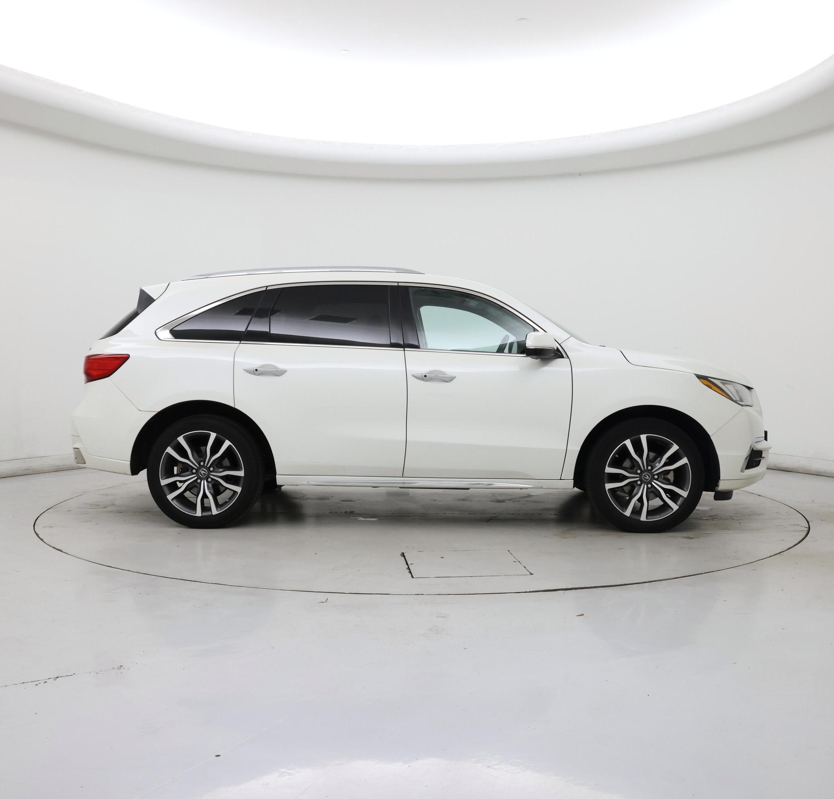 Thumbnail: 2019 Acura MDX - 7