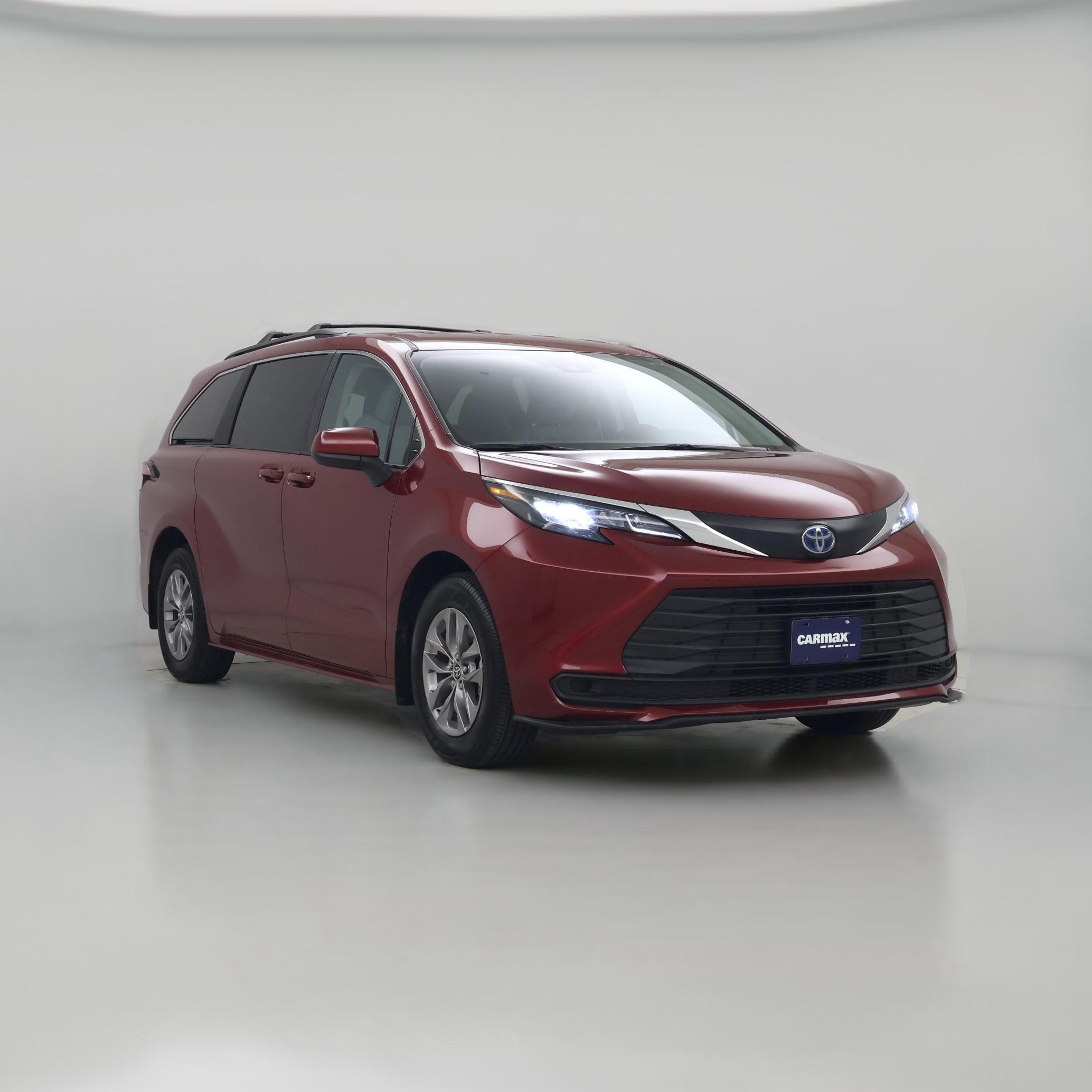 Thumbnail: 2024 Toyota Sienna - 1