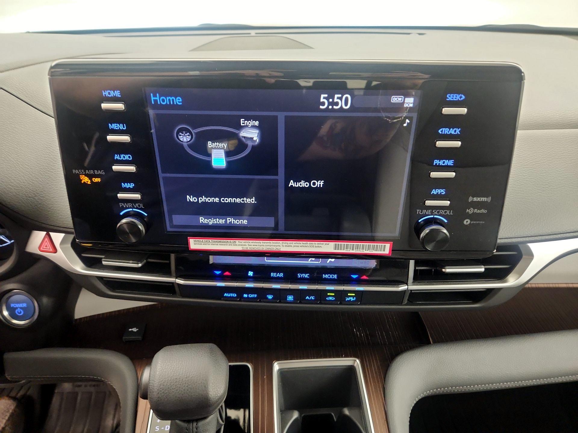 Thumbnail: 2024 Toyota Sienna - 15