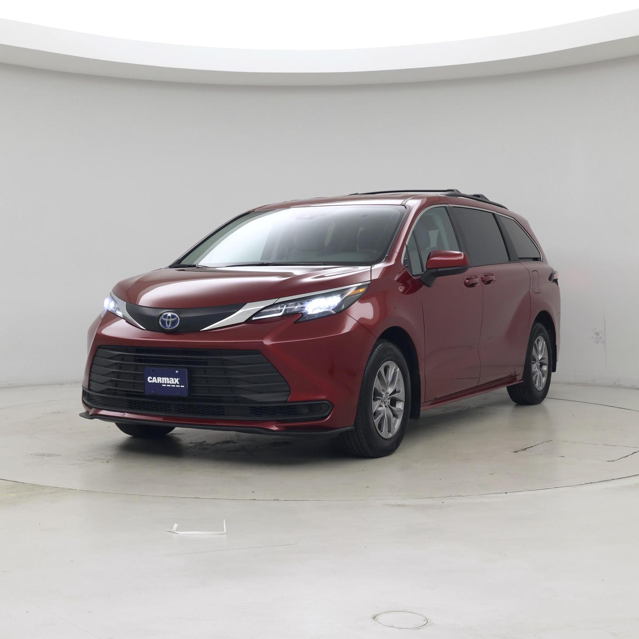 Thumbnail: 2024 Toyota Sienna - 4
