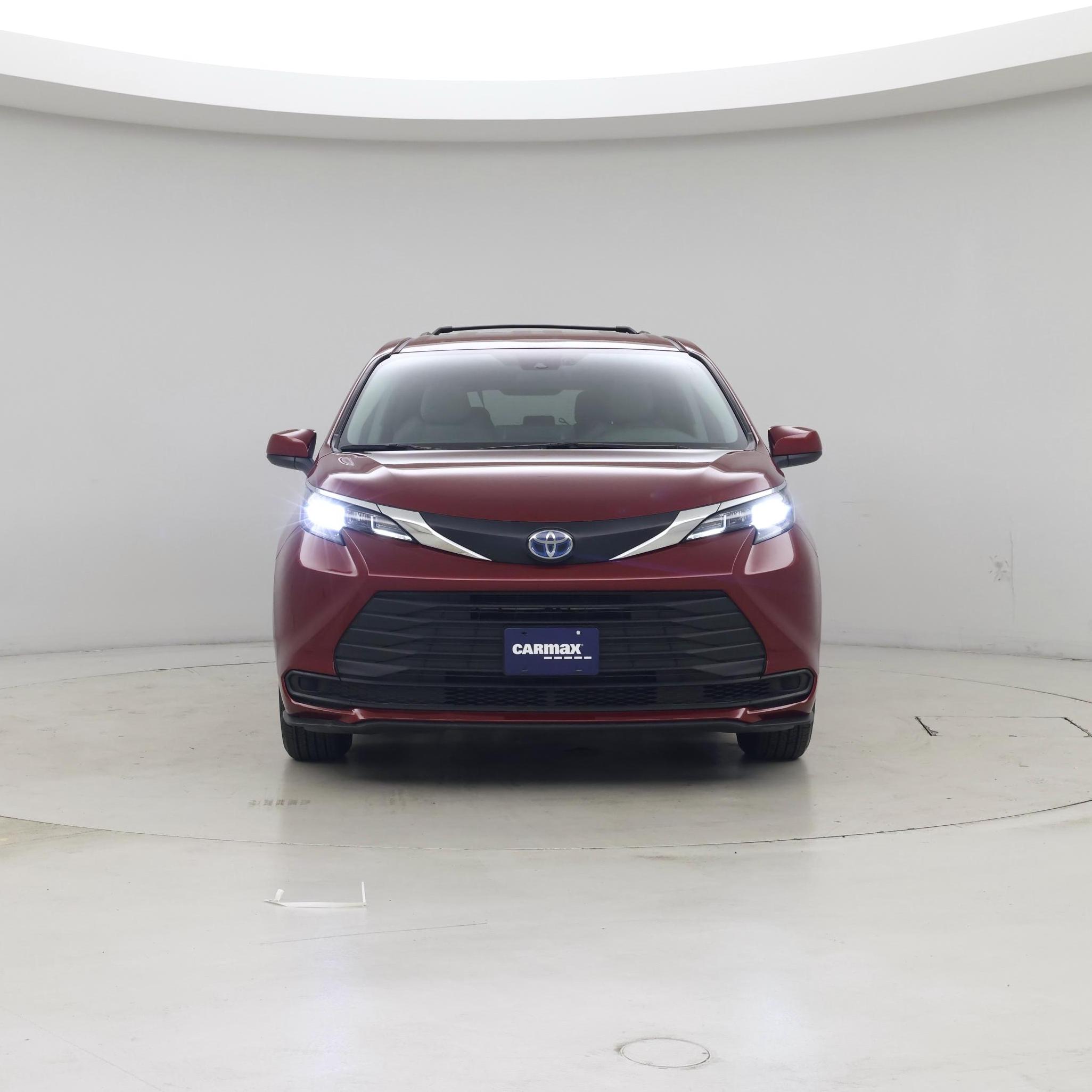 Thumbnail: 2024 Toyota Sienna - 5