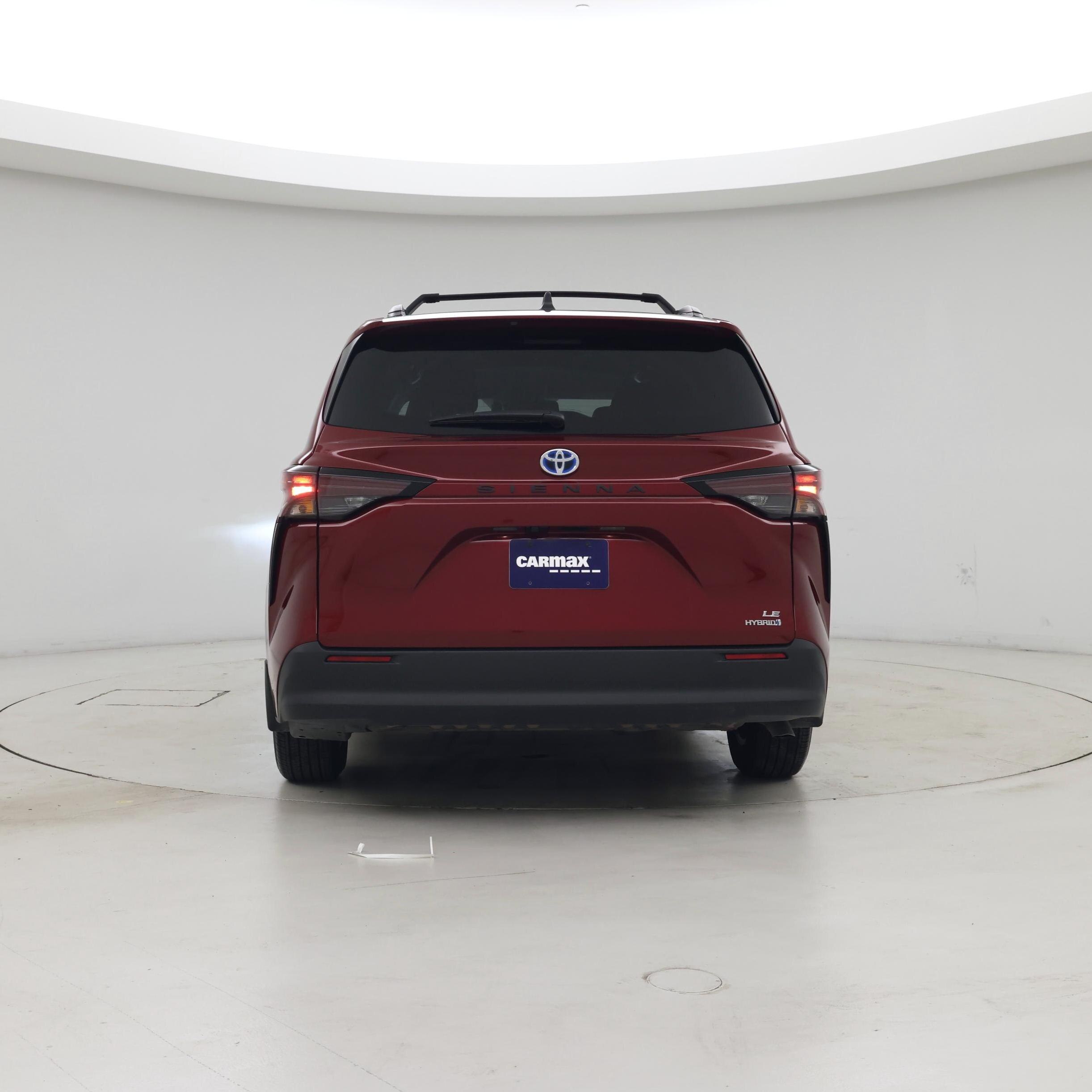 Thumbnail: 2024 Toyota Sienna - 6