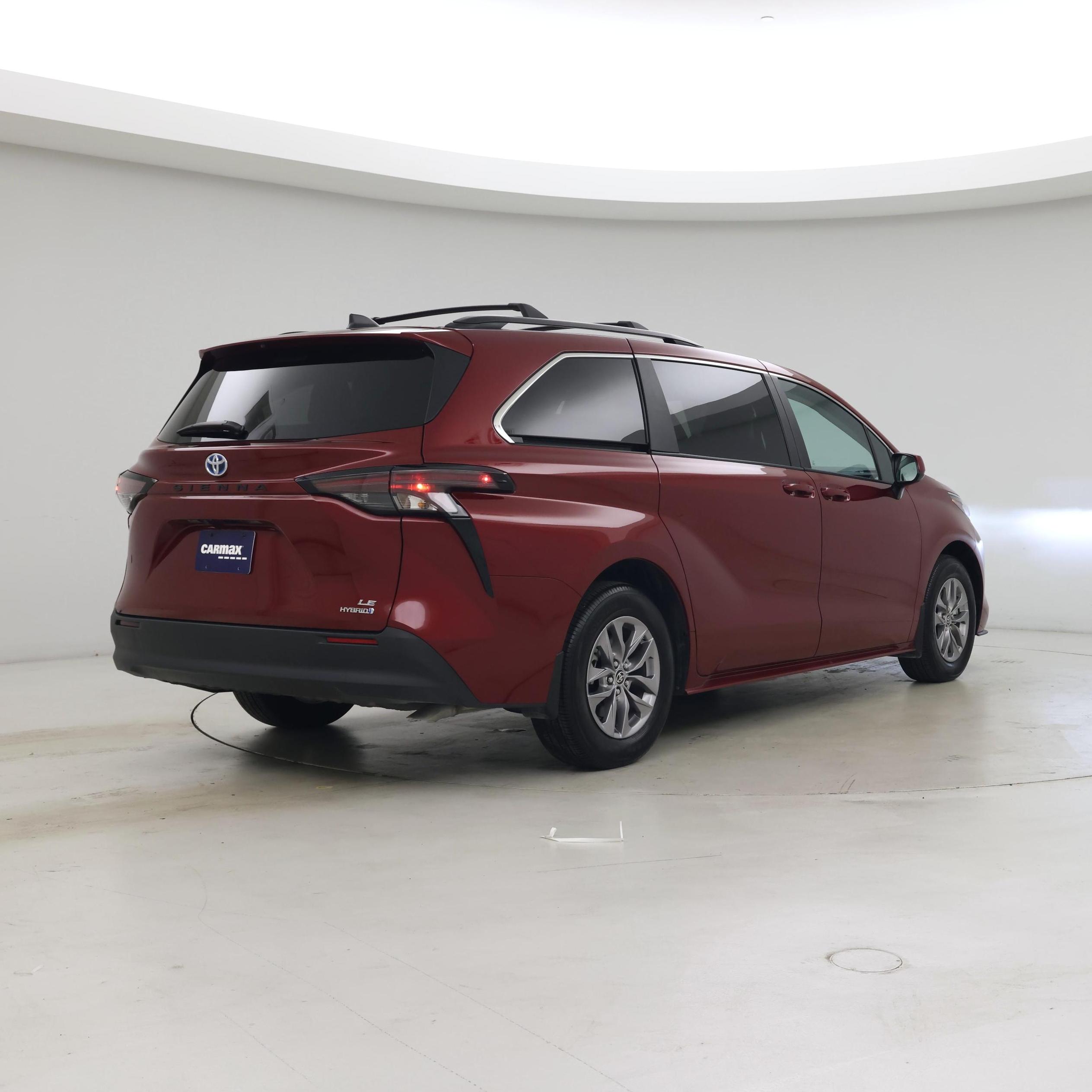 Thumbnail: 2024 Toyota Sienna - 8