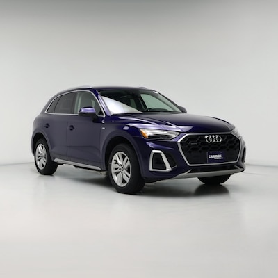 2022 Audi Q5 S-Line Premium