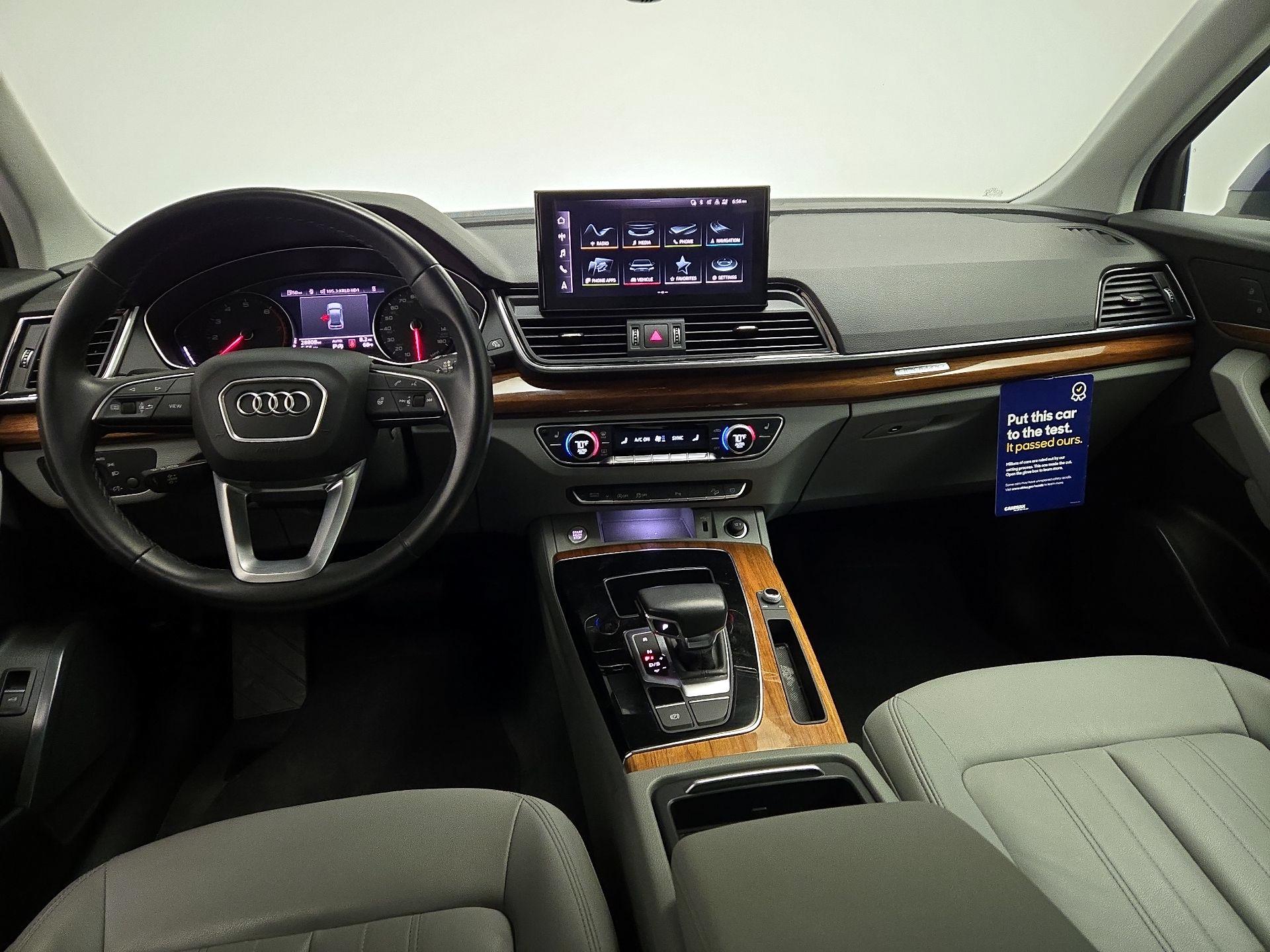 Thumbnail: 2022 Audi Q5 - 9