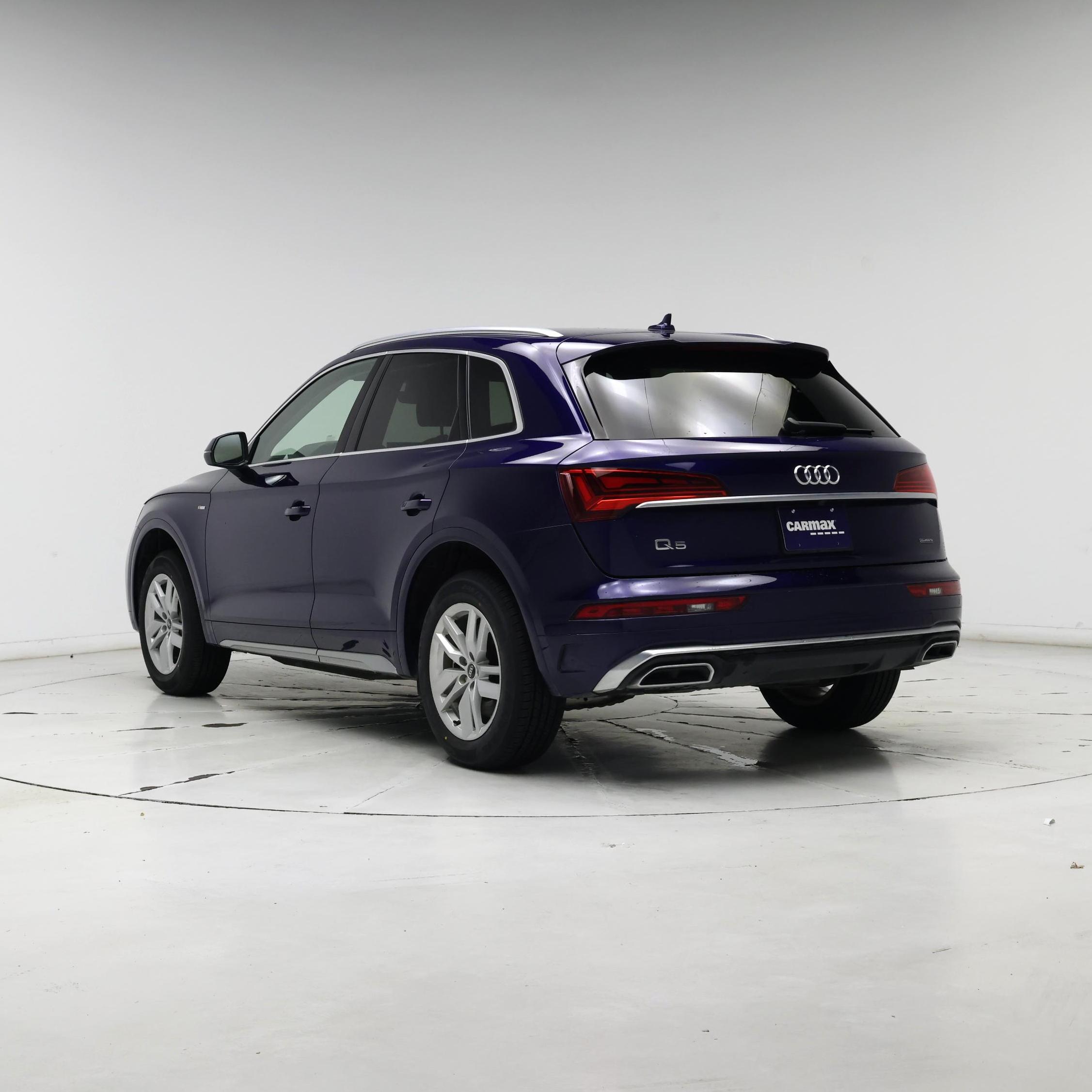 Thumbnail: 2022 Audi Q5 - 2