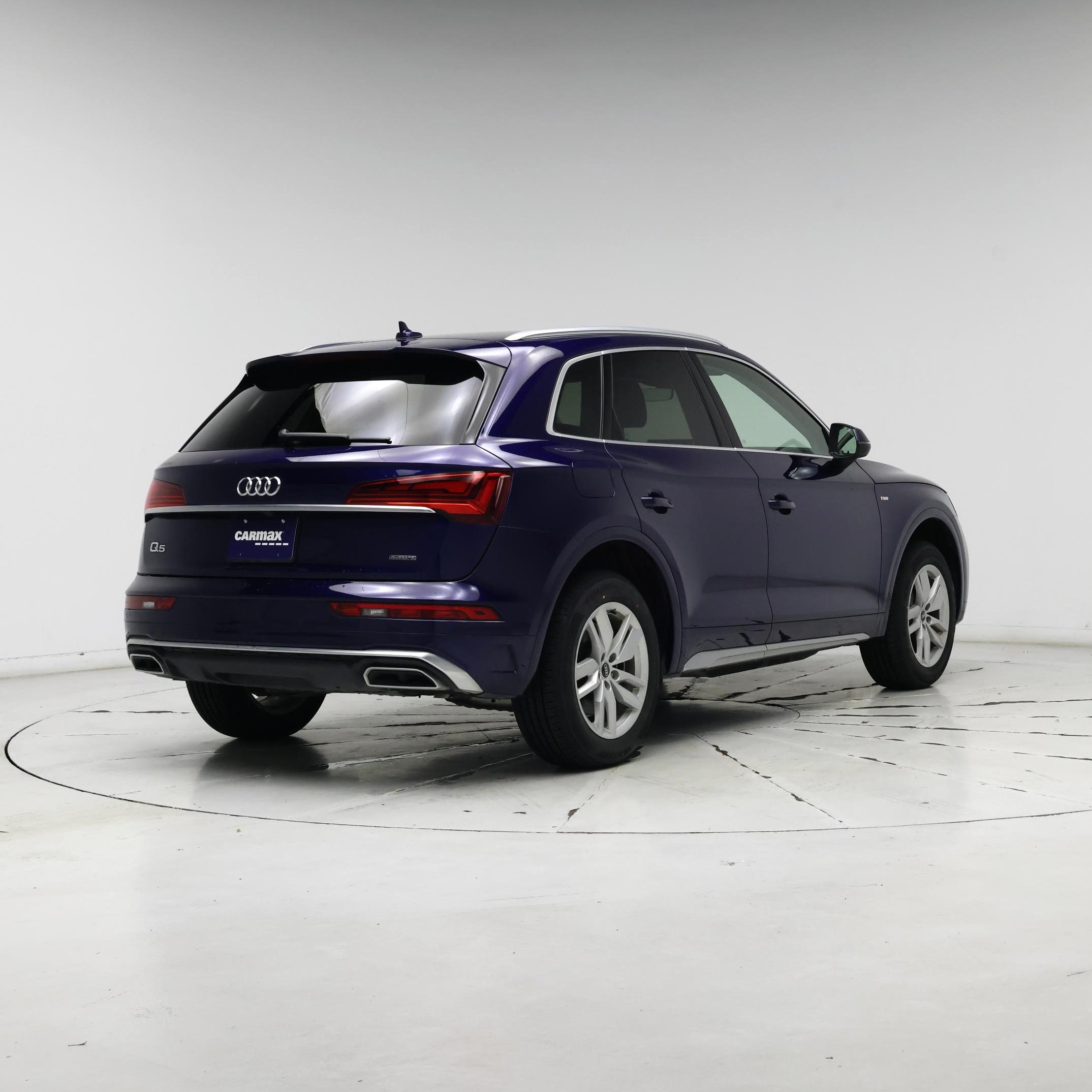 Thumbnail: 2022 Audi Q5 - 8