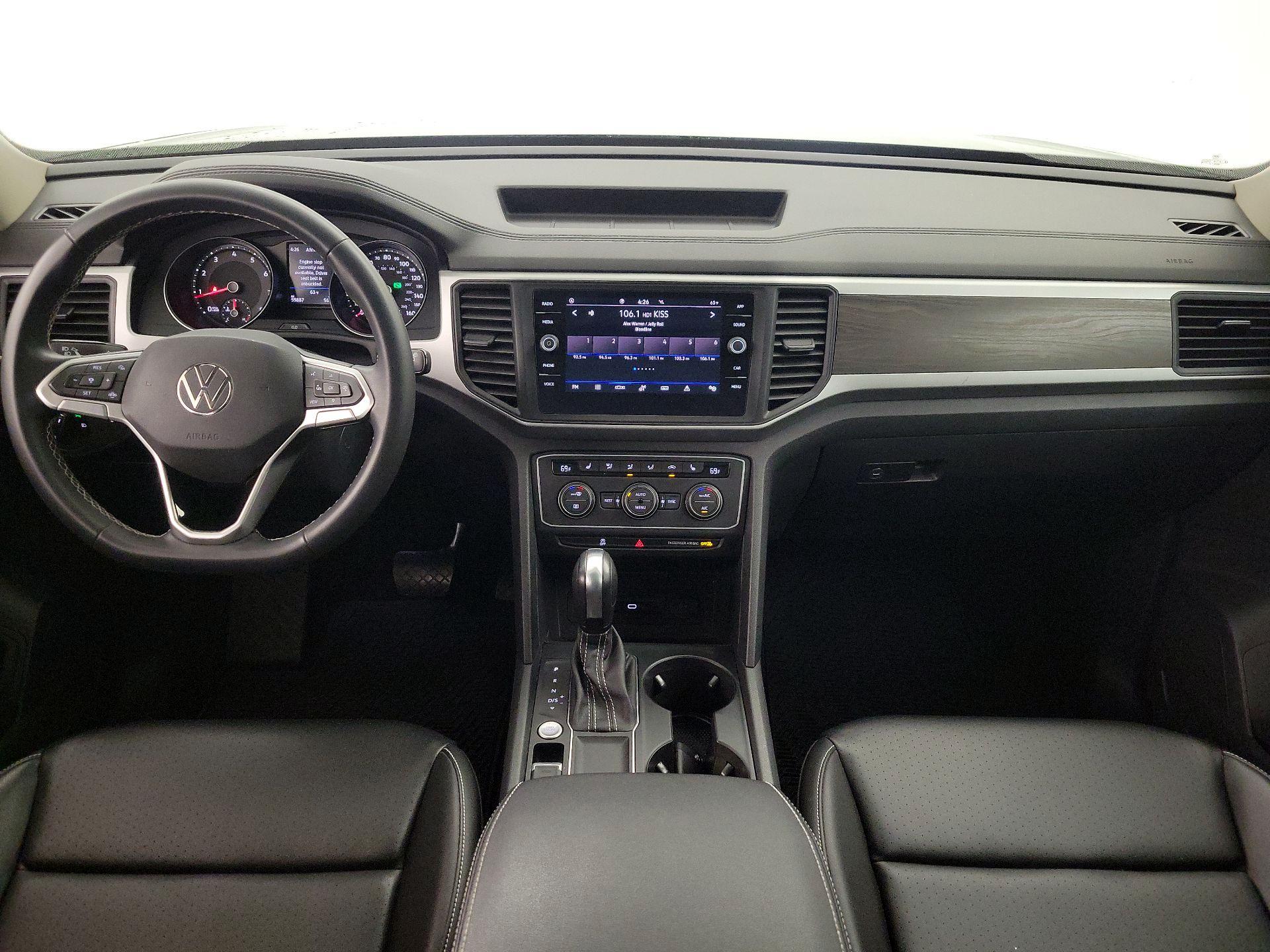 Thumbnail: 2021 Volkswagen Atlas - 9