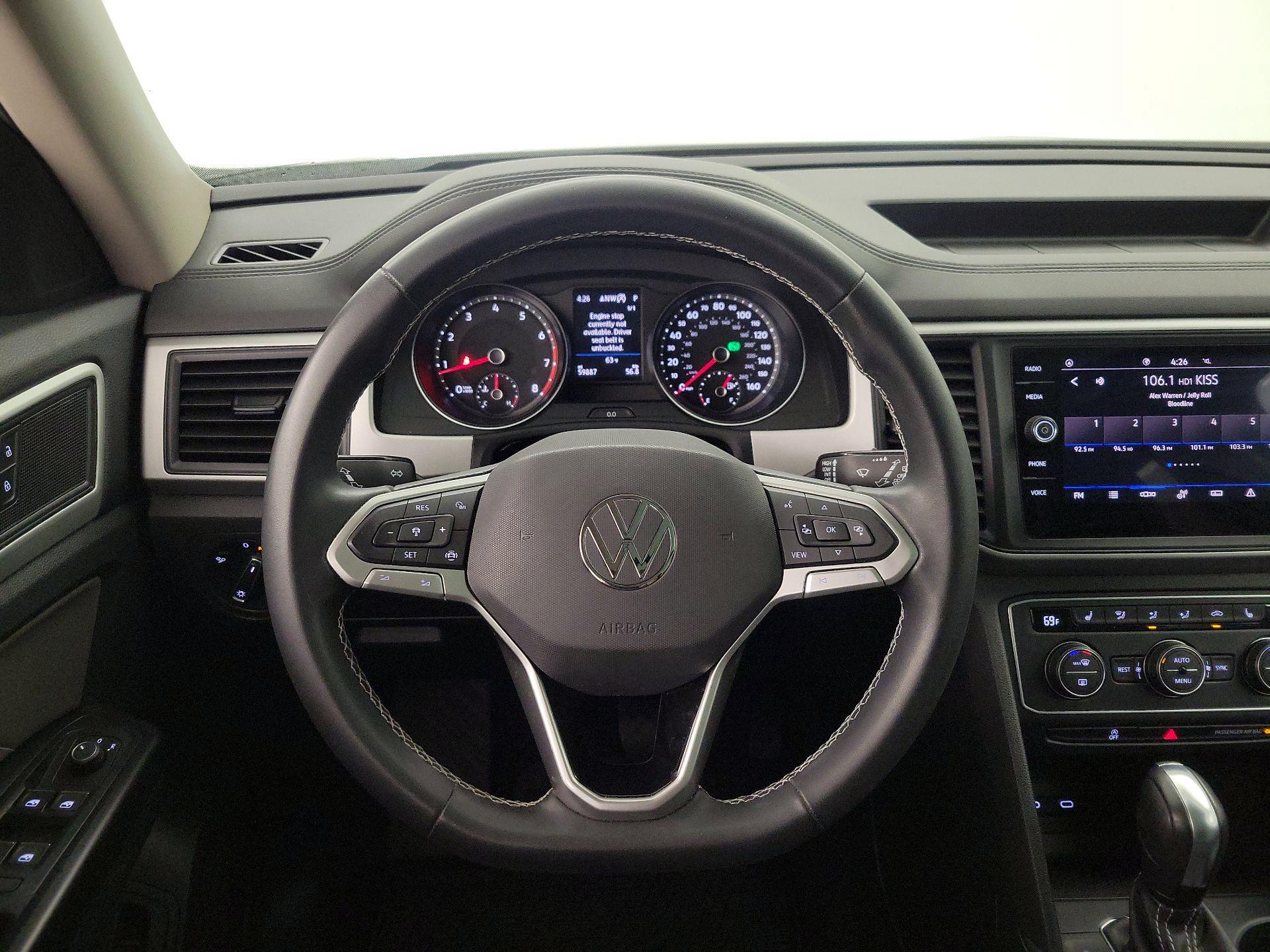 Thumbnail: 2021 Volkswagen Atlas - 10