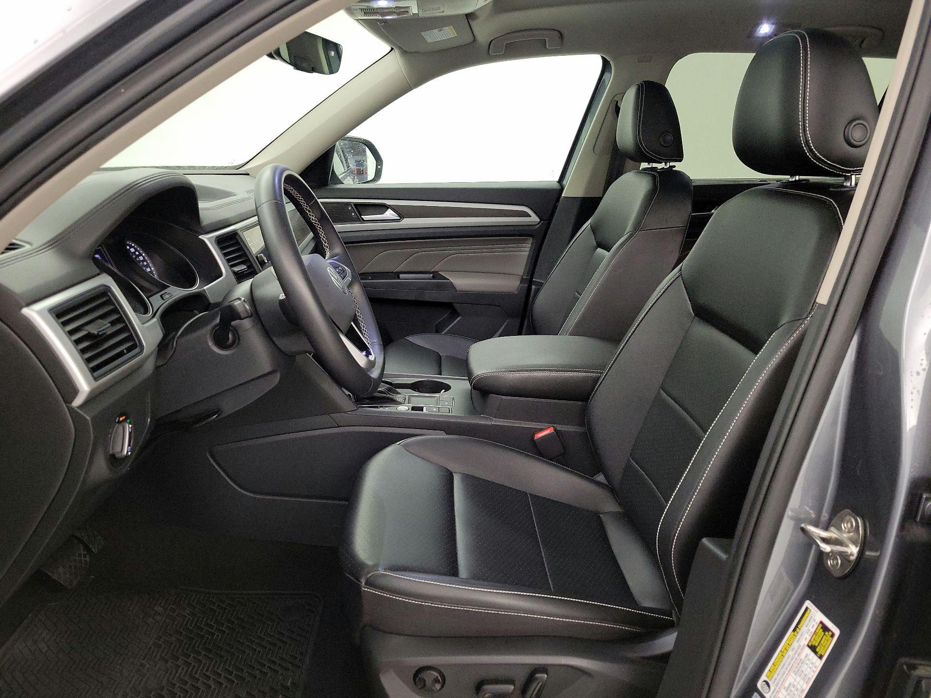 Thumbnail: 2021 Volkswagen Atlas - 11