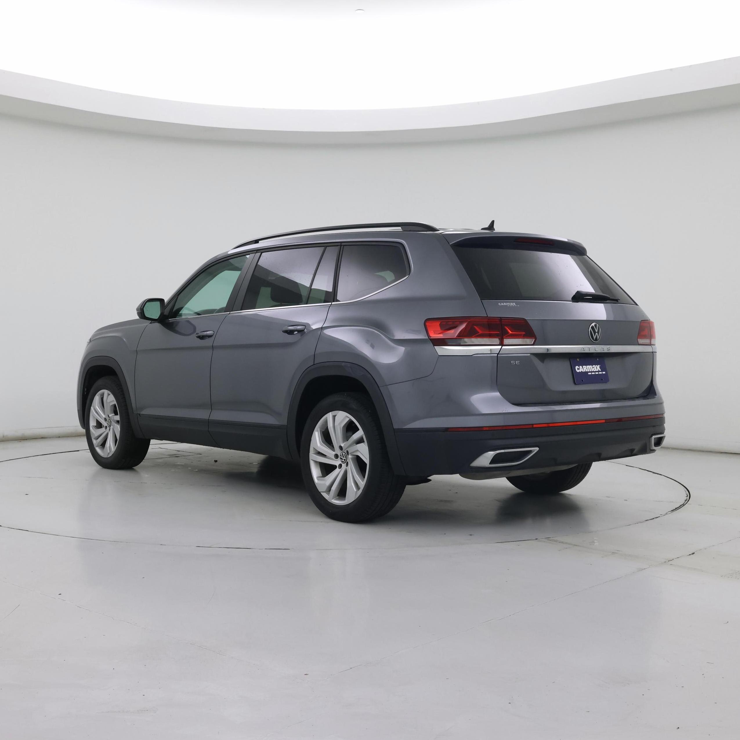 Thumbnail: 2021 Volkswagen Atlas - 2