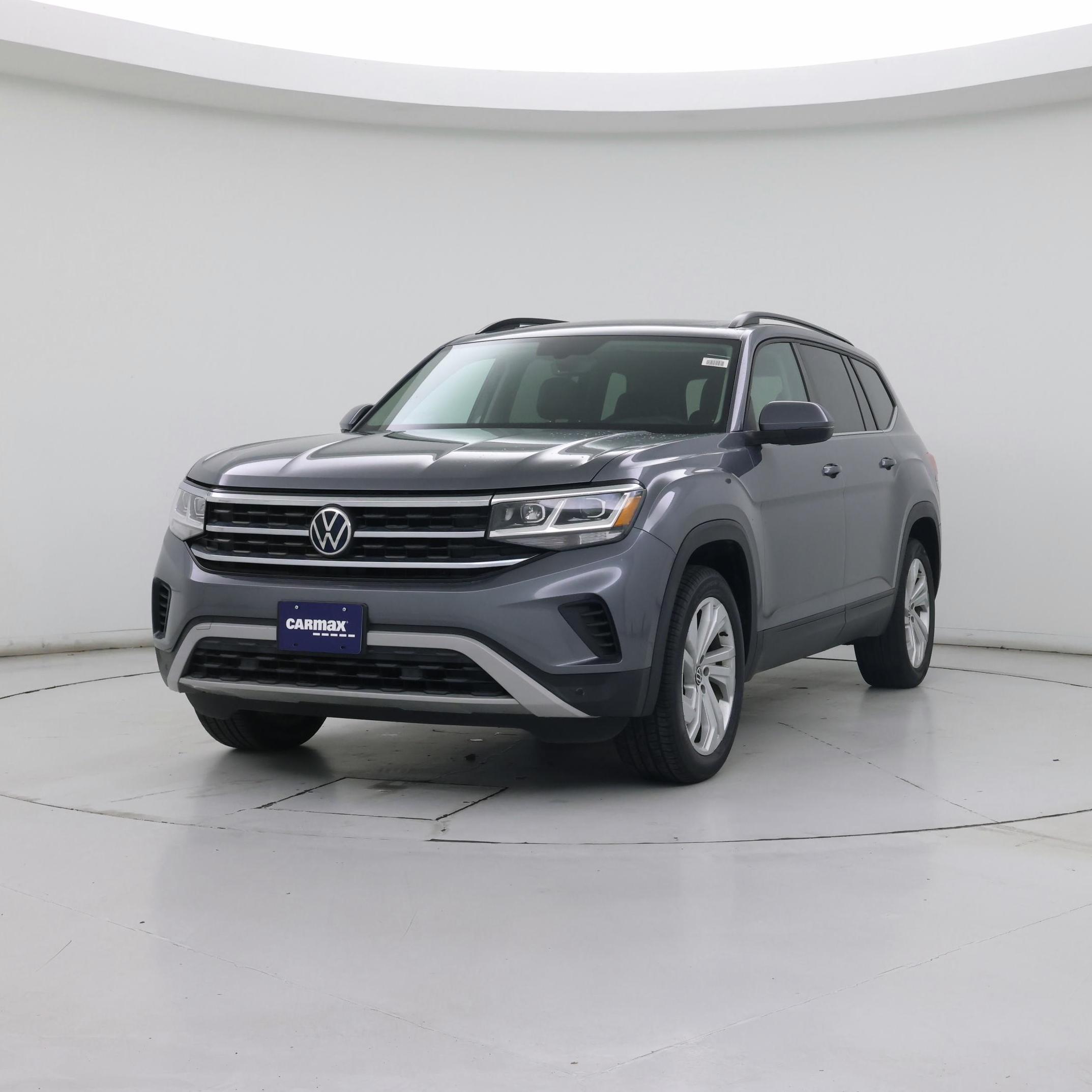 Thumbnail: 2021 Volkswagen Atlas - 4